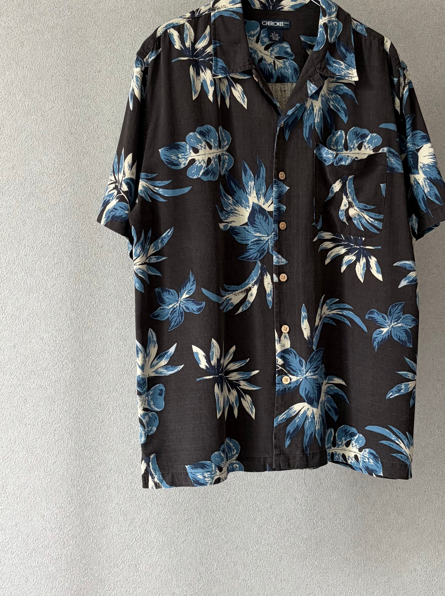 90's CHEROKEE hawaiian shirt