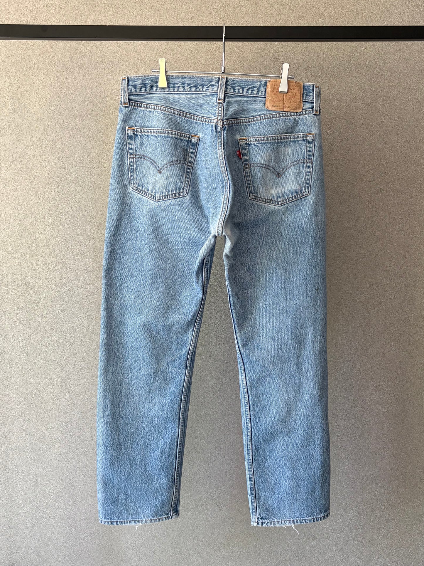 90's Levi's 501 denim pants “Made in USA”