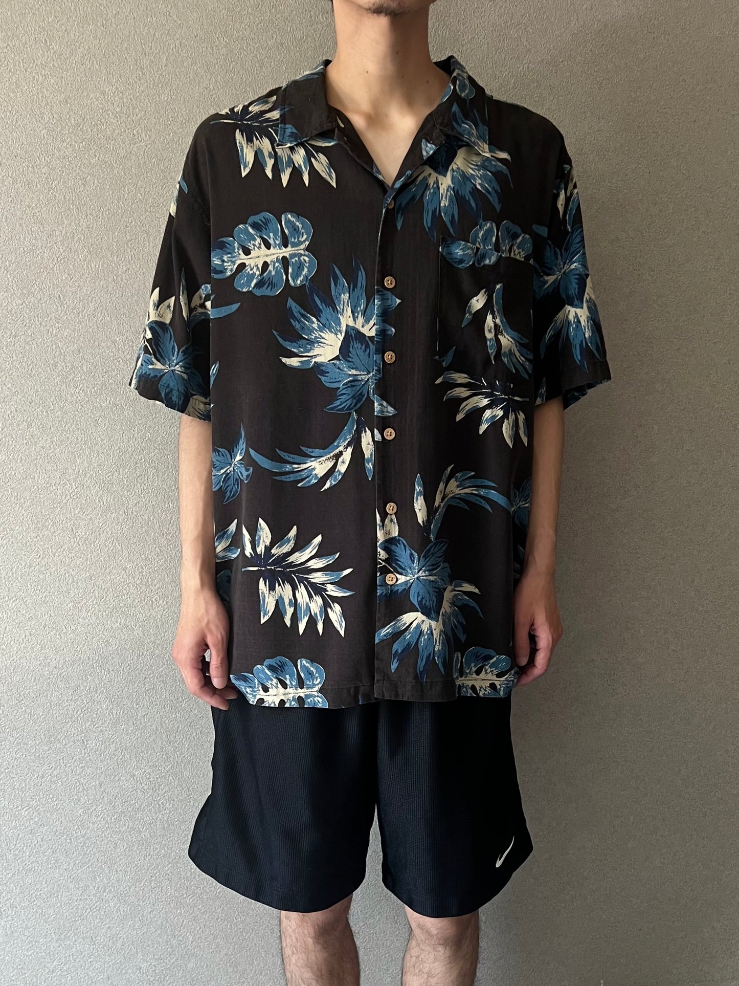 90's CHEROKEE hawaiian shirt