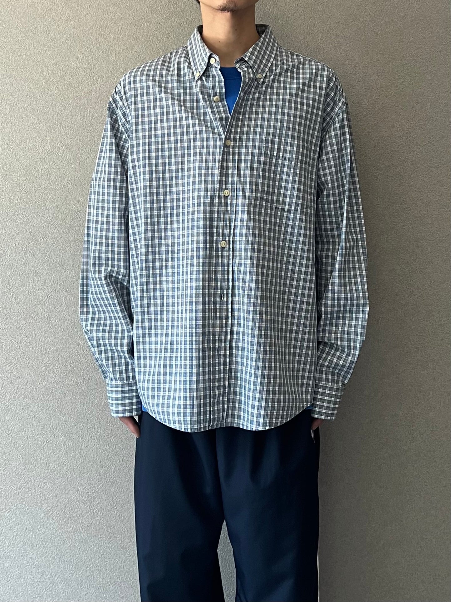 00's OLD NAVY BD shirt