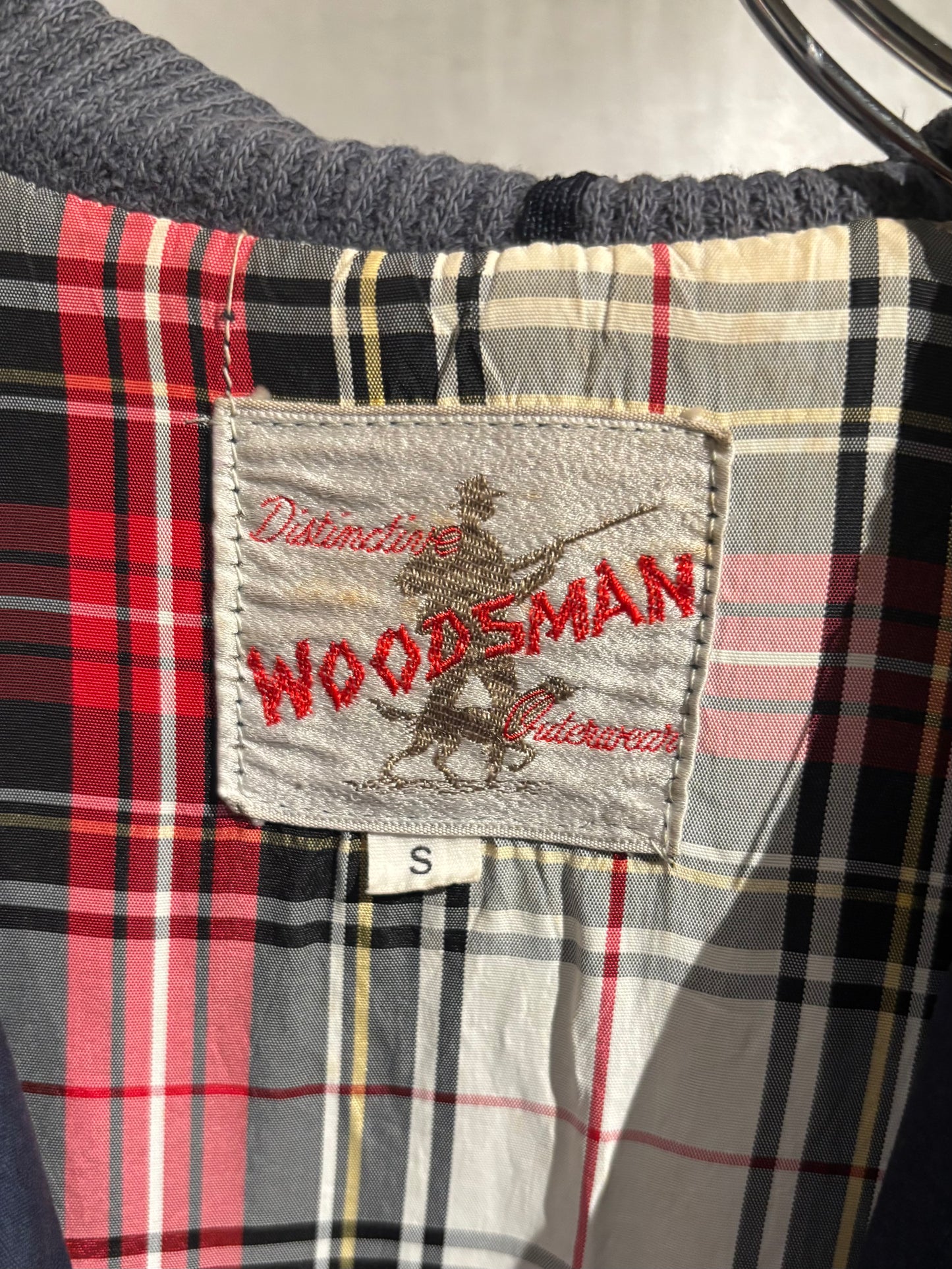 60's〜 WOODSMAN G9-type jacket