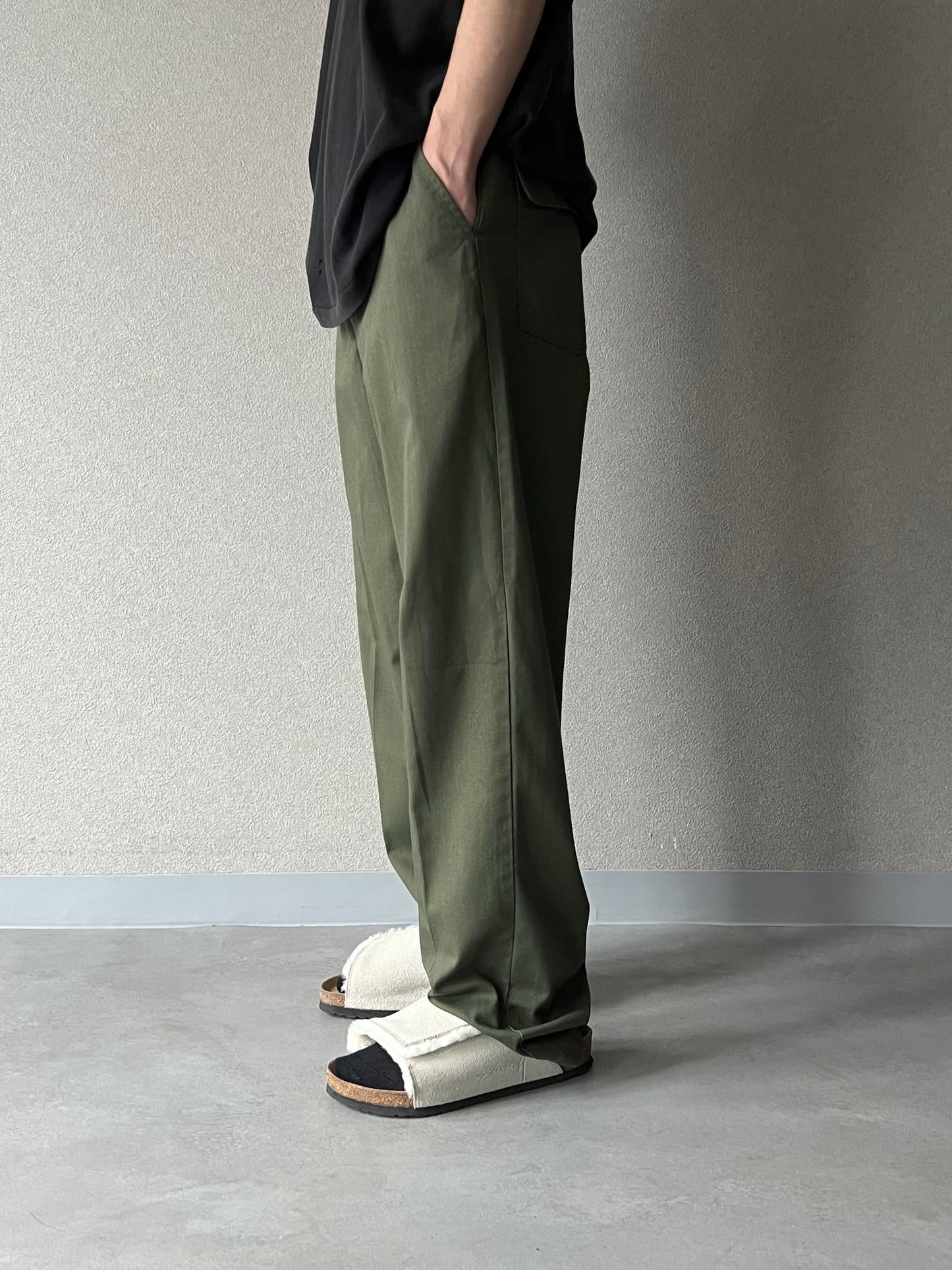 80's US.ARMY utility pants