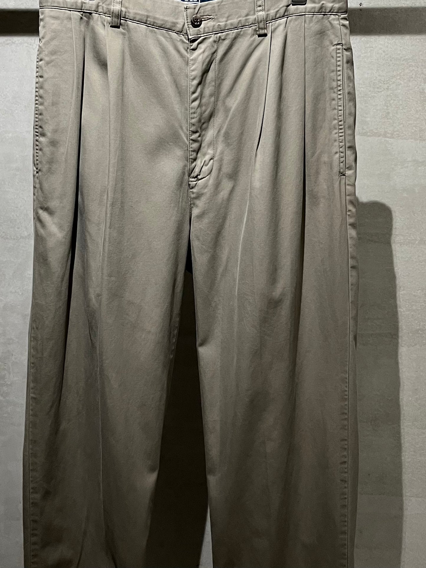 90's Polo Ralph Lauren chino pants