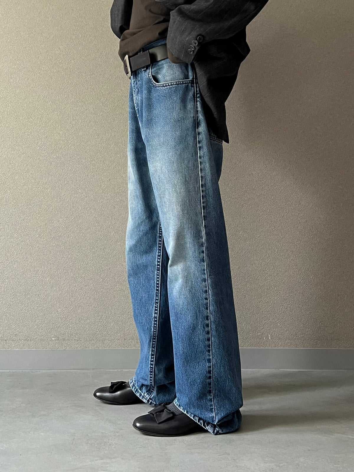 00's Levi's silverTab denim pants “Made in USA”