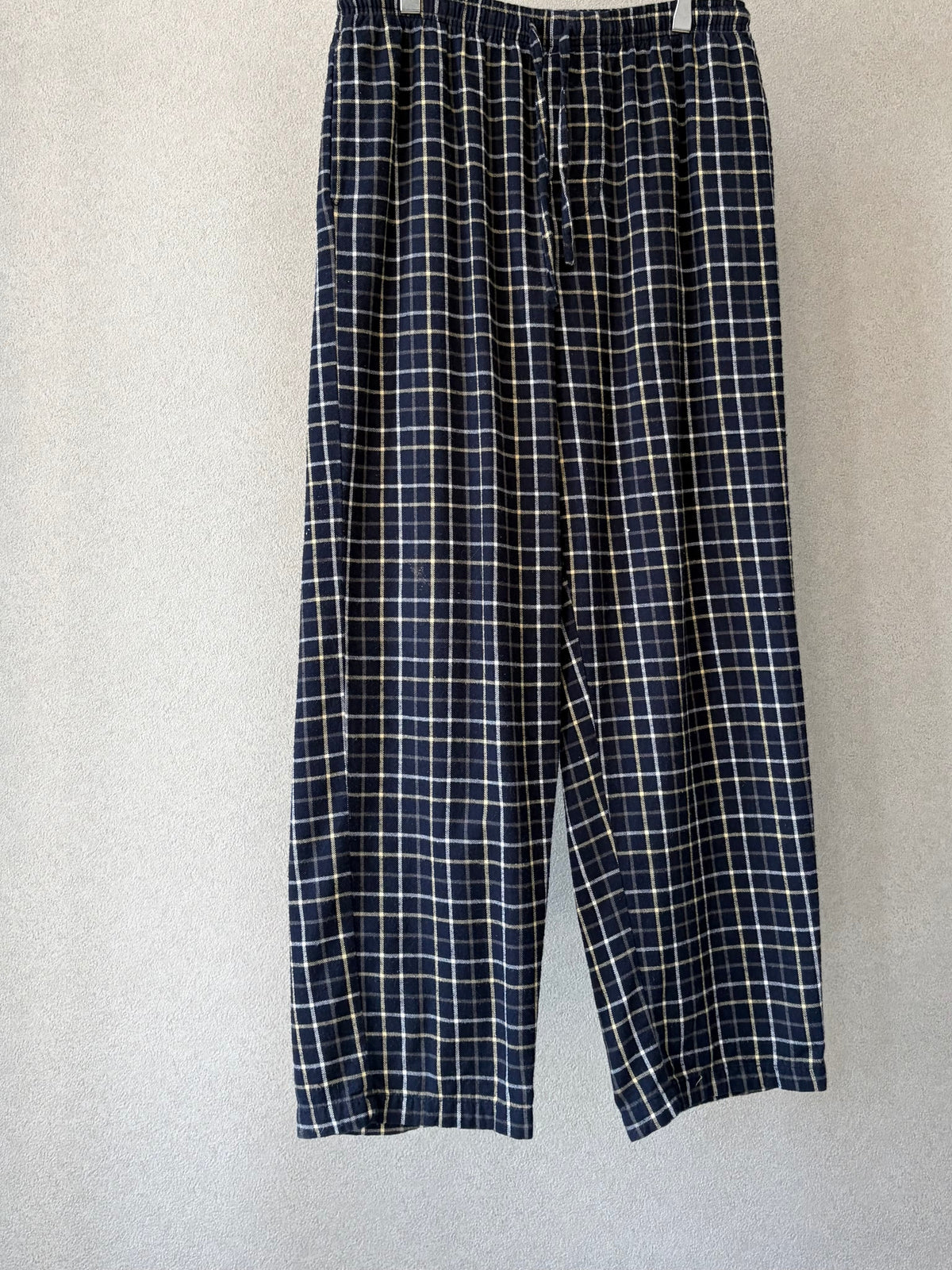 00's croft & barrow flannel pants