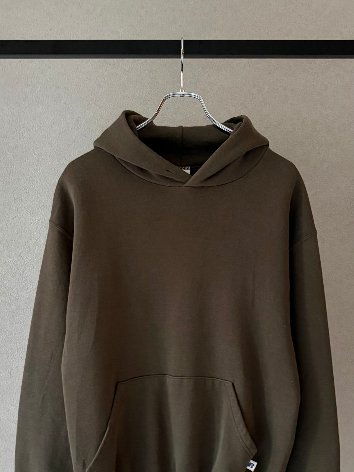 00's RUSSELL sweat hoodie