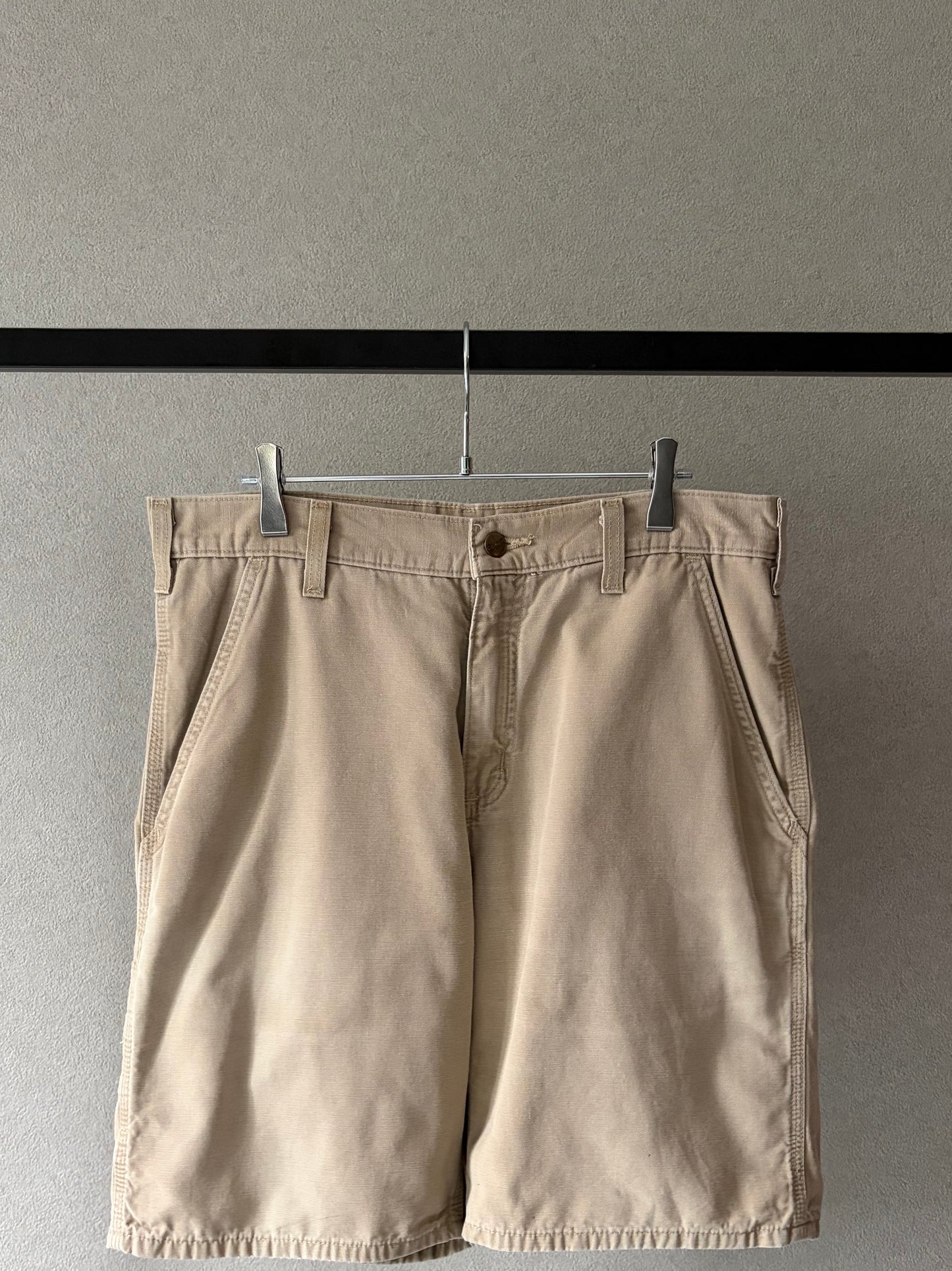 00's carhartt painter shorts
