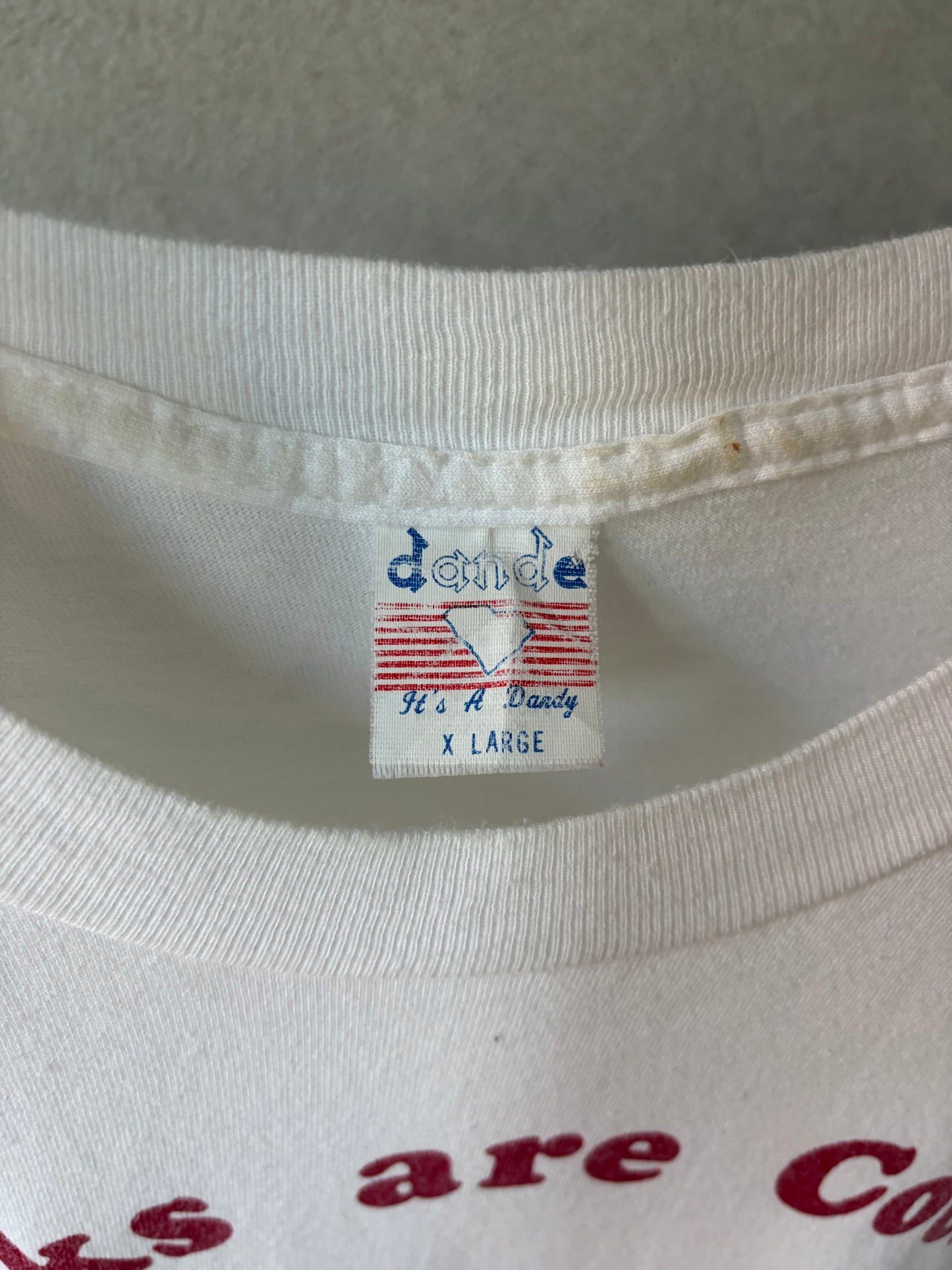 90's Beavis and Butt-Head printed t-shirt “Made in USA”