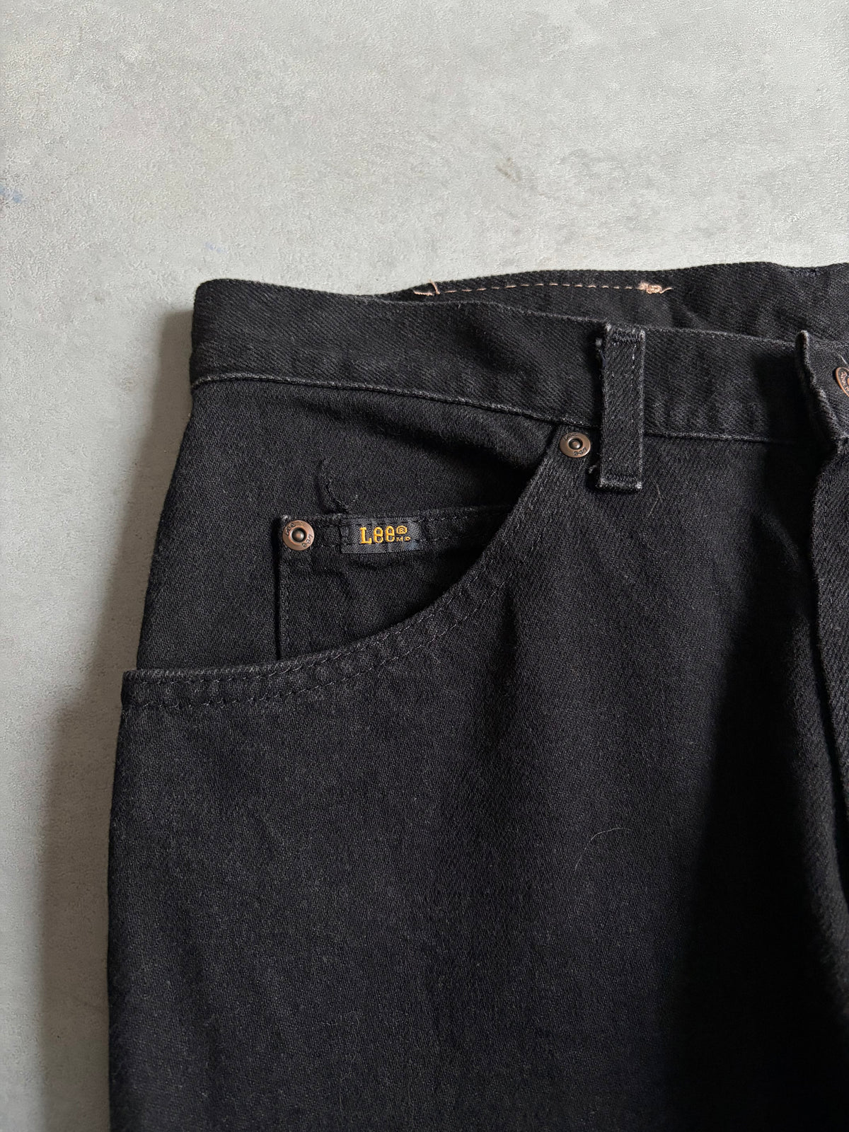 90's〜 Lee denim pants