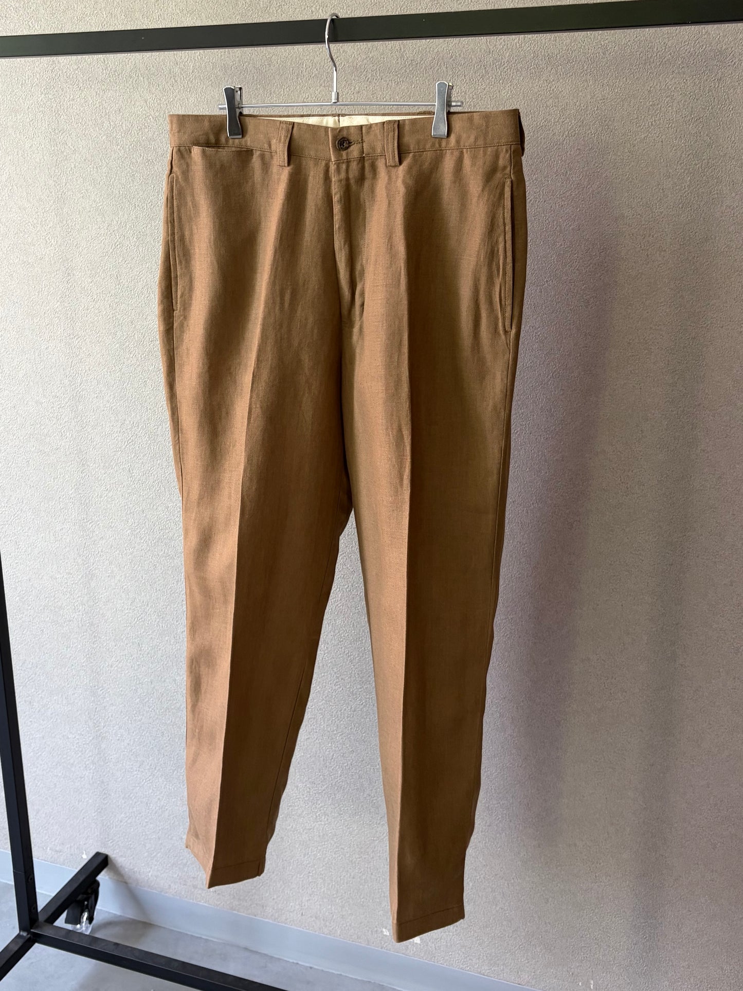90's Polo Ralph Lauren linen slacks