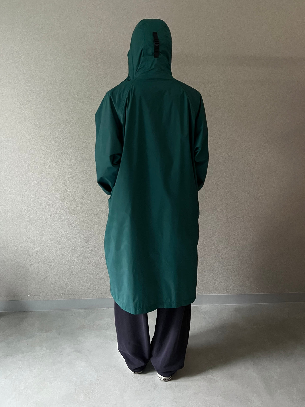90's L.L.bean GORE-TEX nylon coat