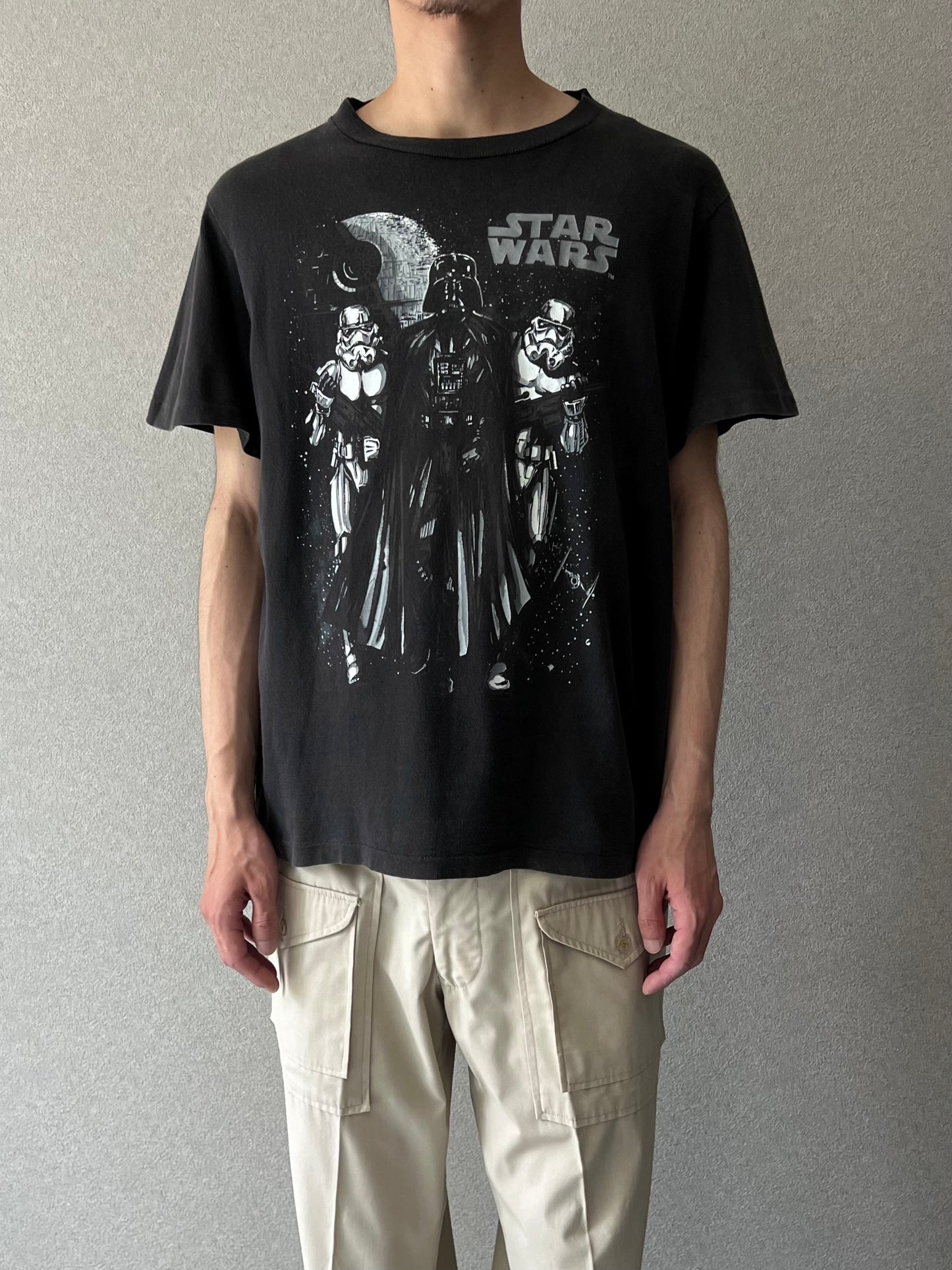 90's STAR WARS movie t-shirt “Made in USA”