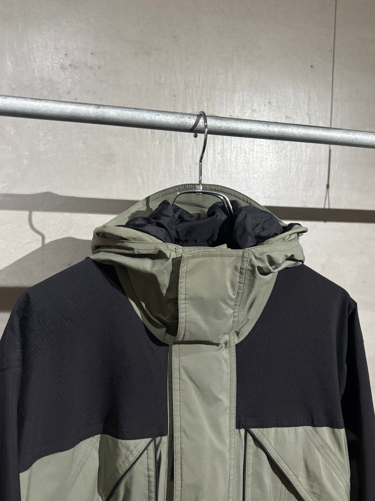 90's Cabela's GORE-TEX nylon jacket