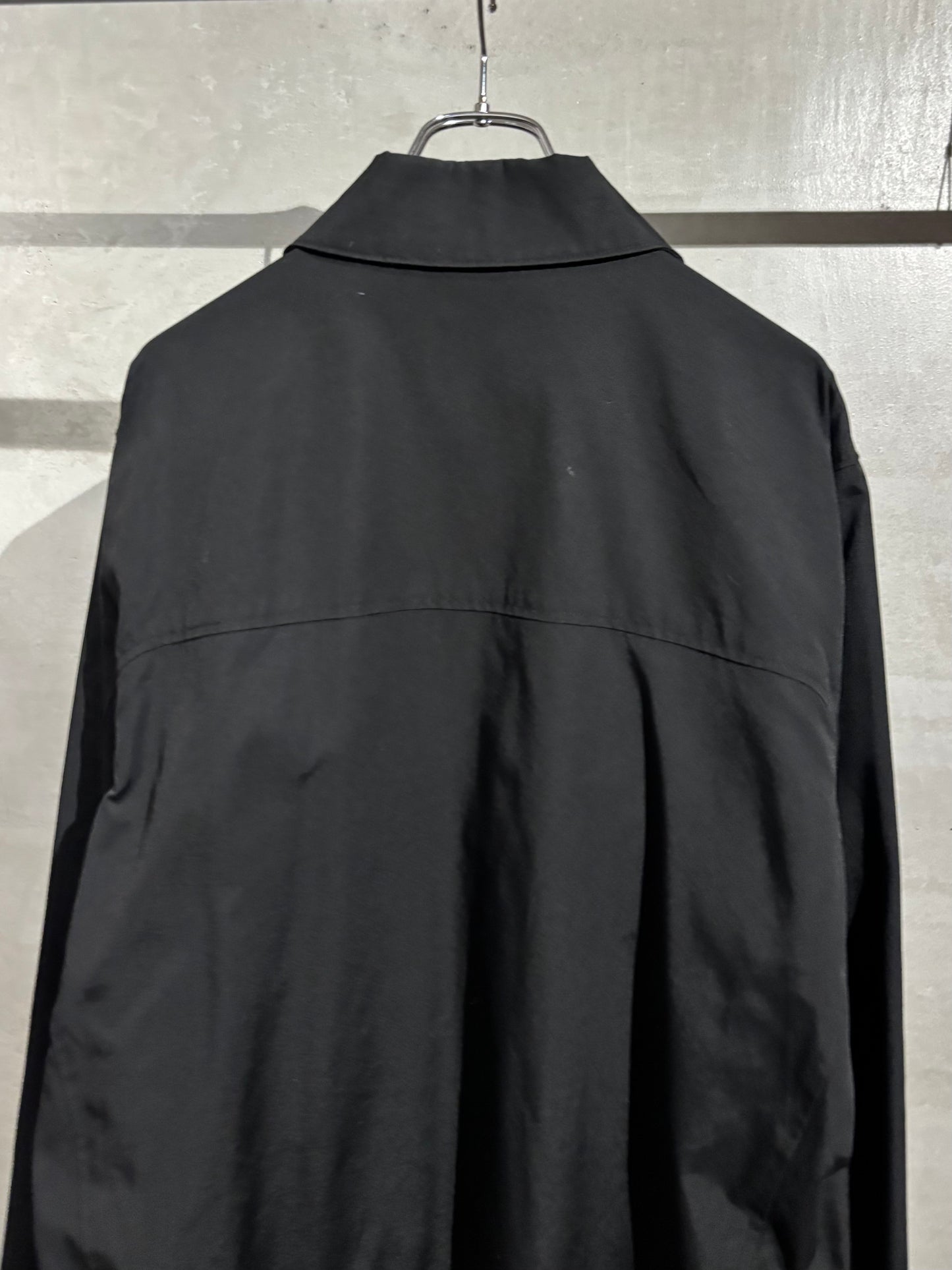 00's GAP nylon drizzler jacket