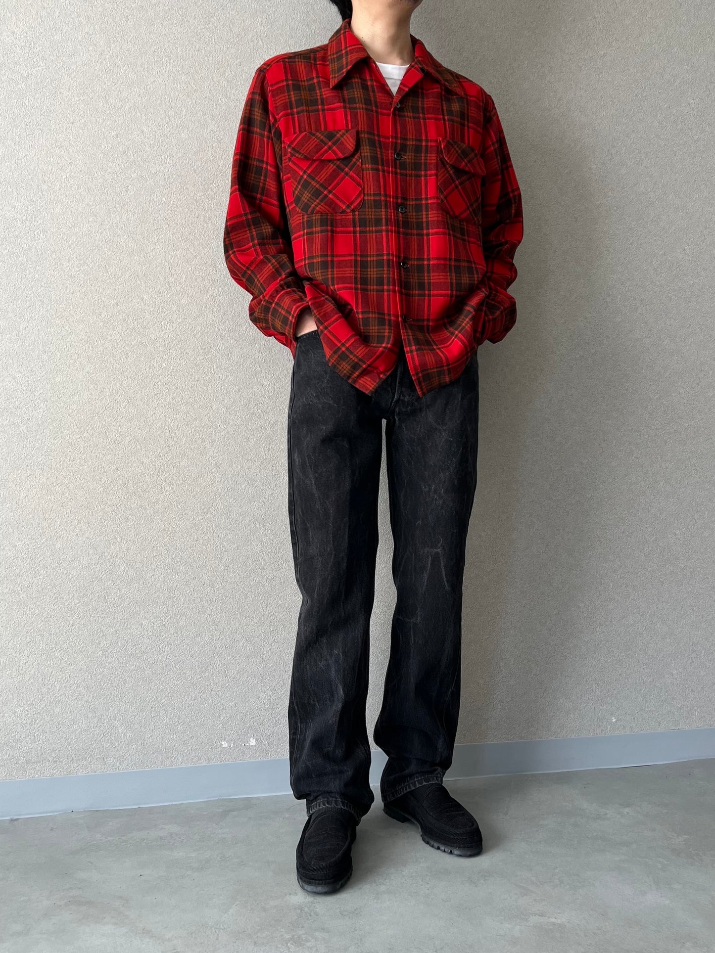 90's Levi's 501 denim pants “Made in USA”
