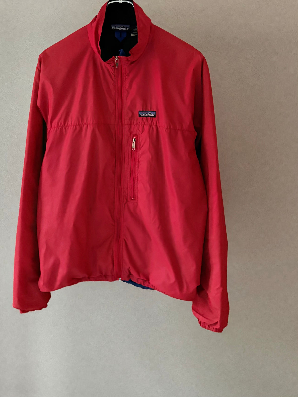 90's patagonia nylon jacket “Made in USA”