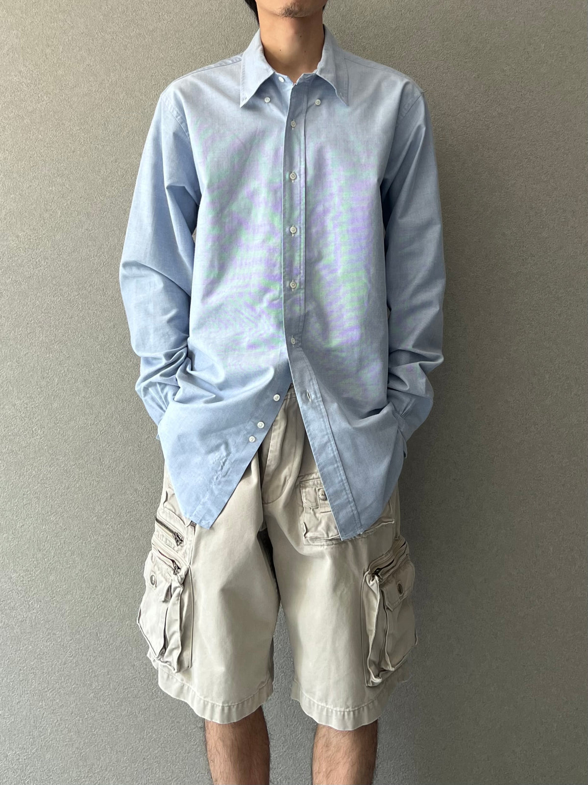 00's Brooks Brothers Makers BD shirt "Made in USA"