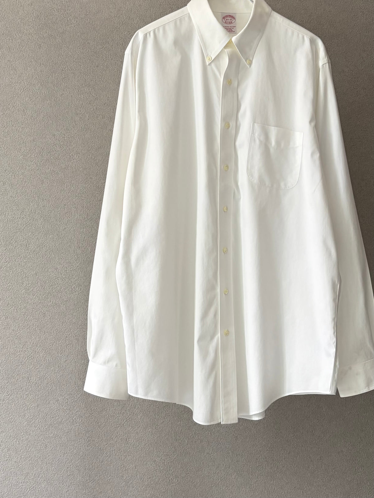00's Brooks Brothers BD shirt