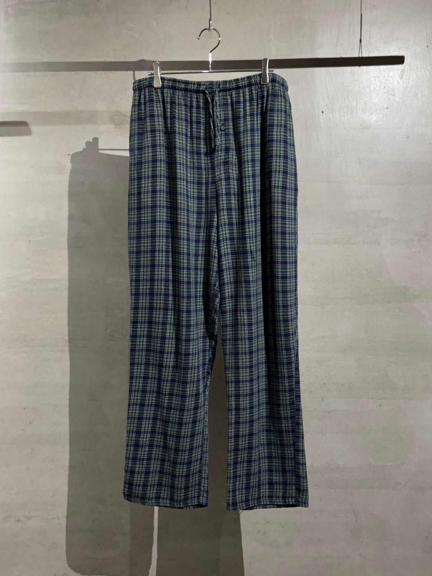 00's puritan flannel pants