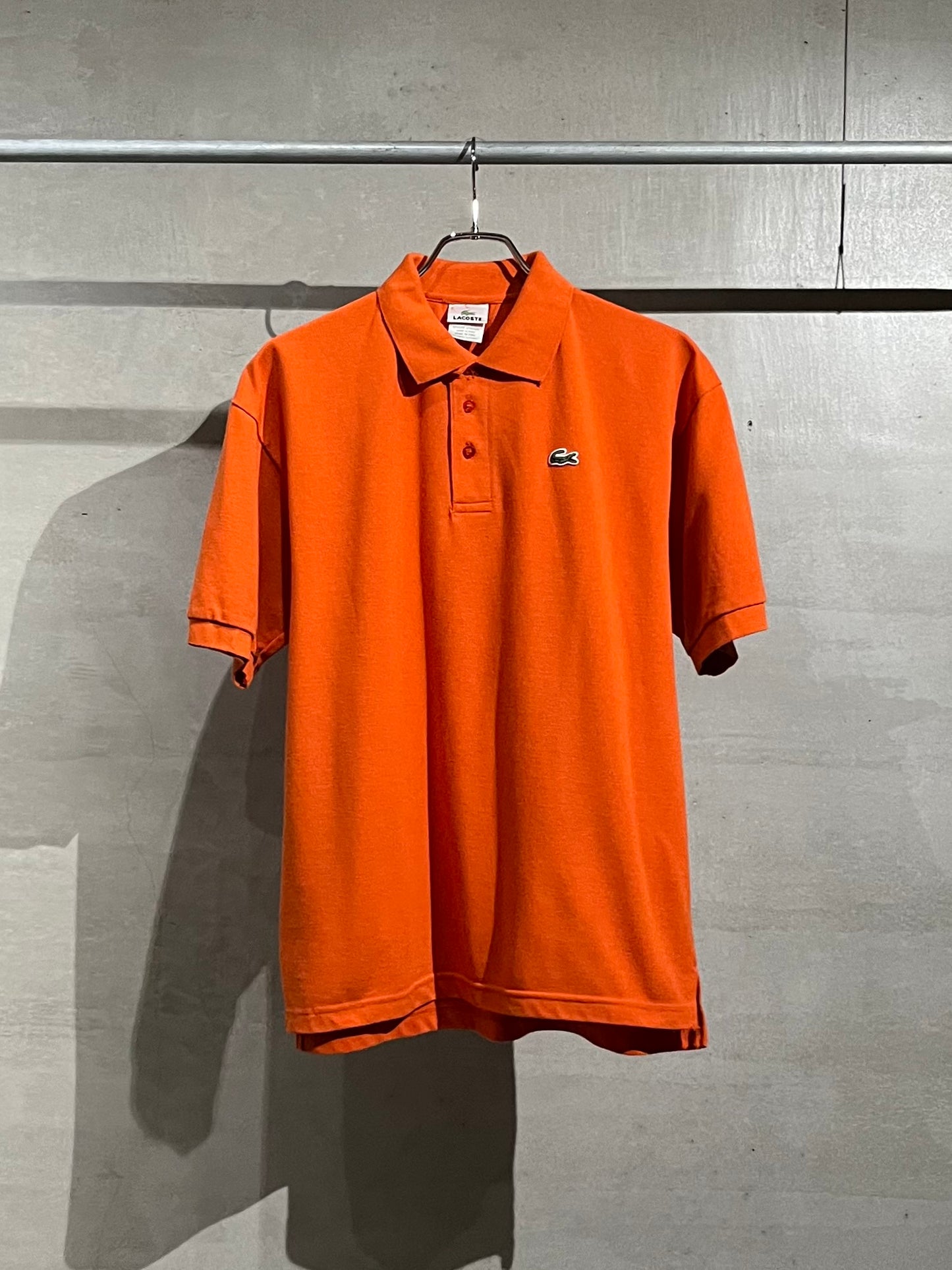 90's LACOSTE polo shirt