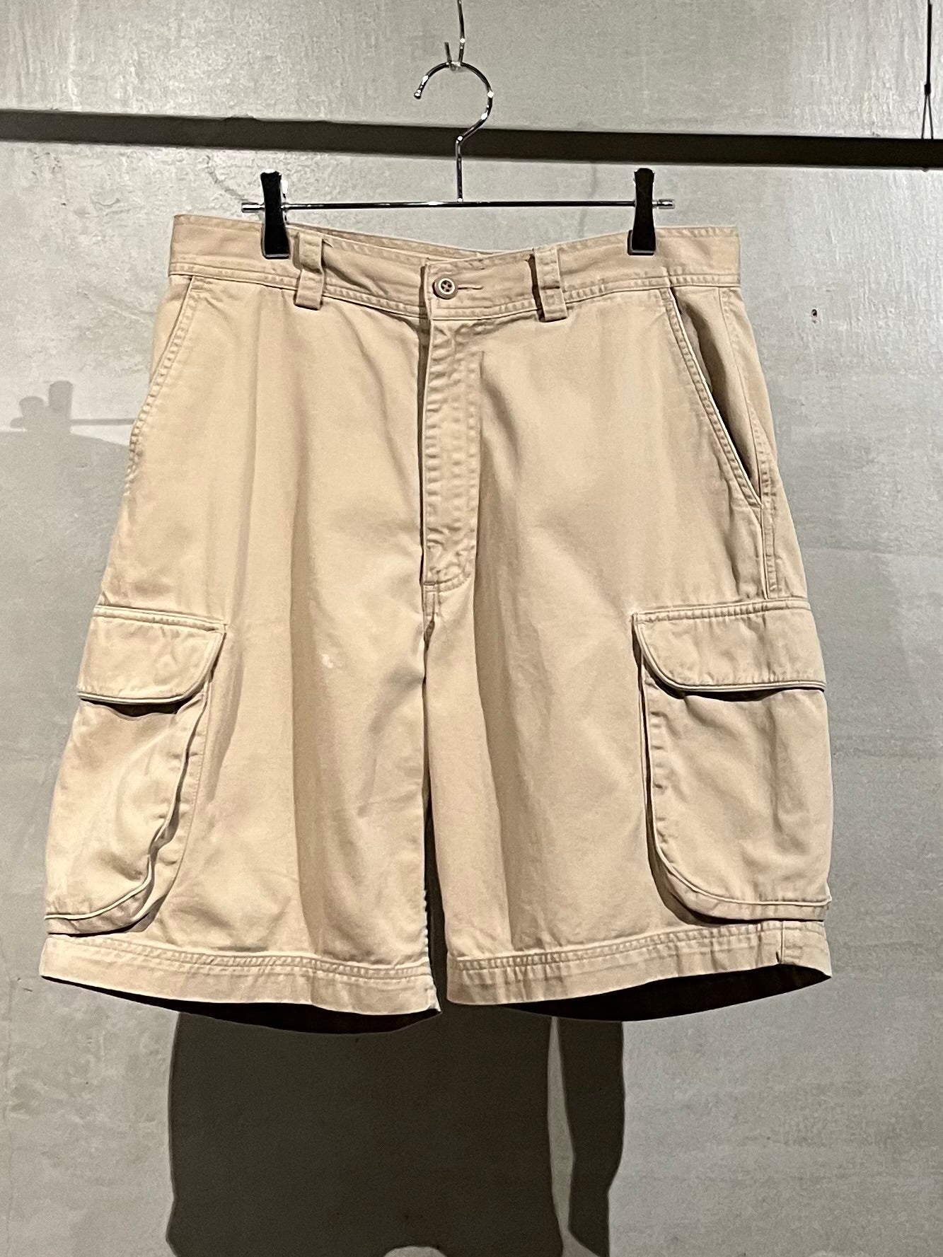 90's Polo Ralph Lauren cargo shorts