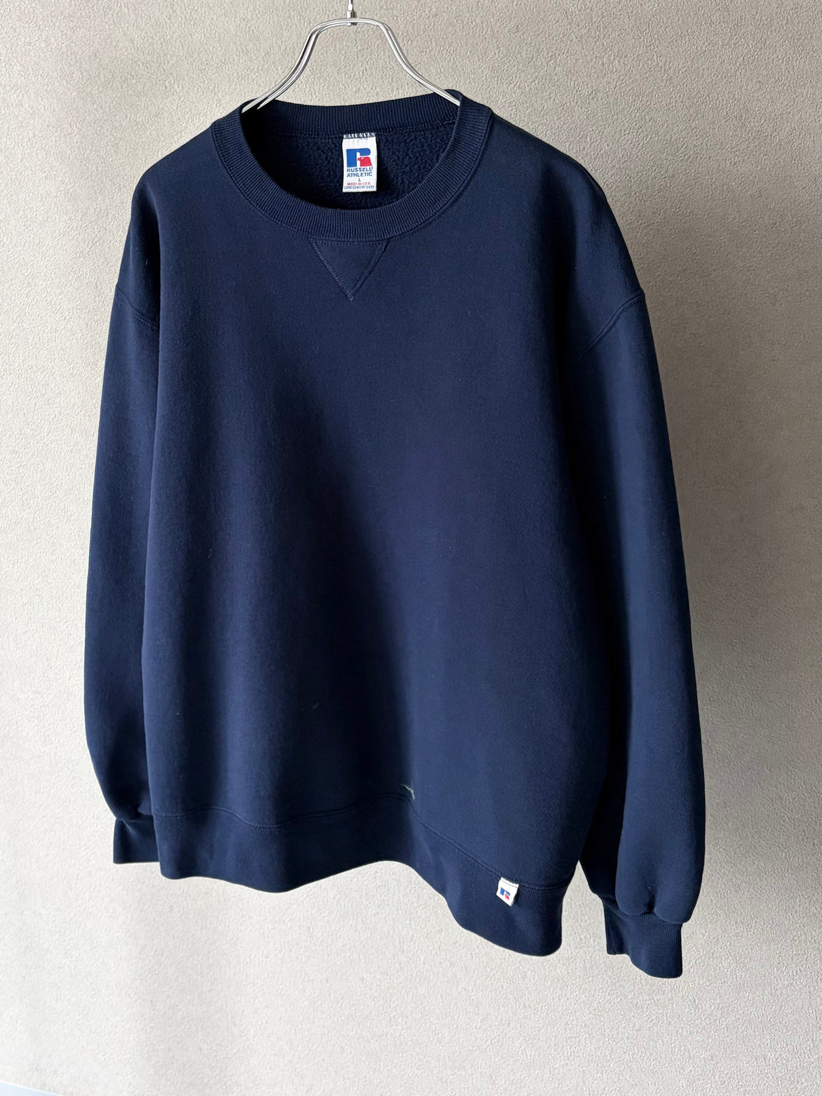 90's RUSSELL sweater “Made in USA”