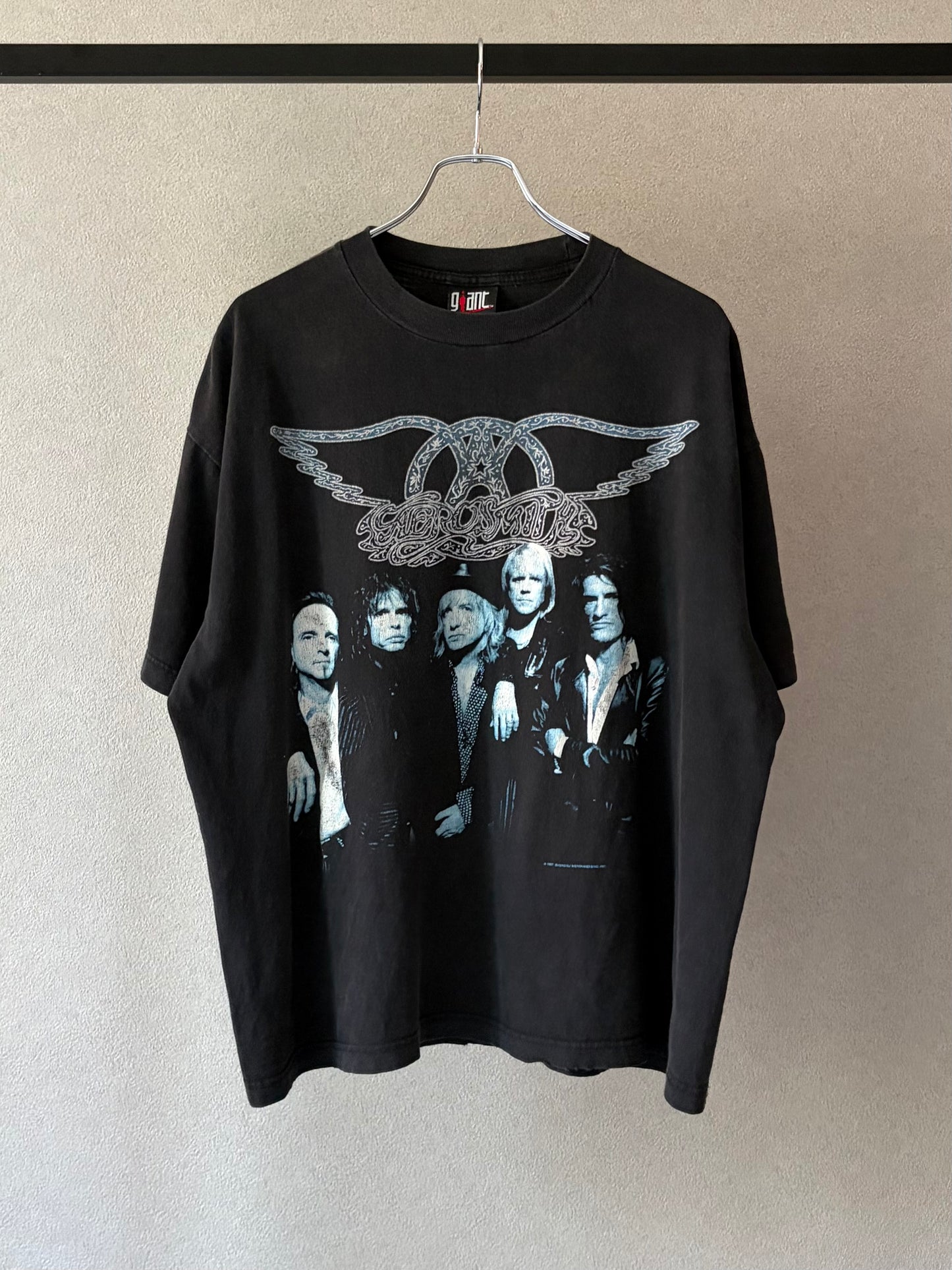 90's AEROSMITH music t-shirt