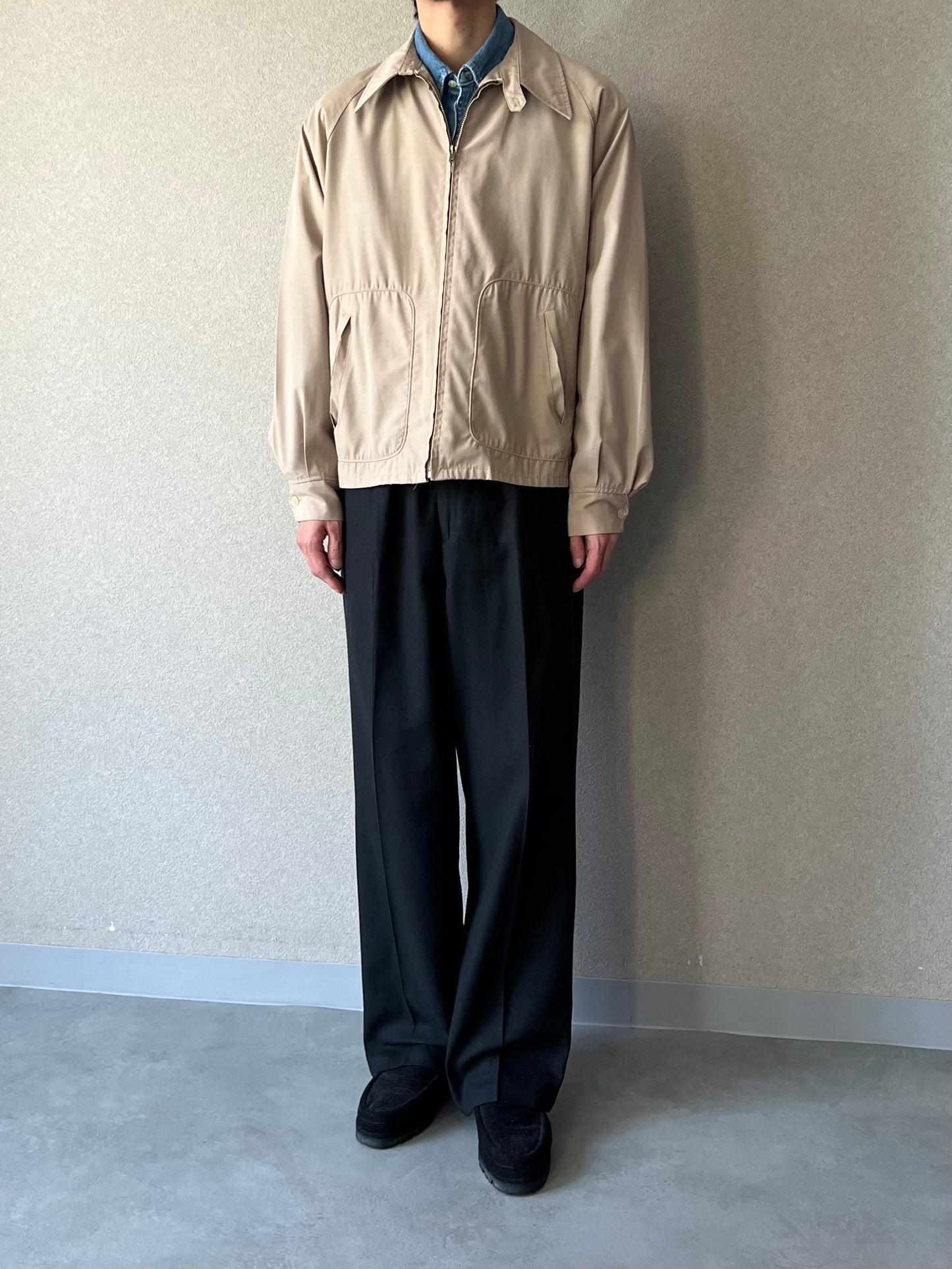 80's〜 McGREGOR drizzler jacket