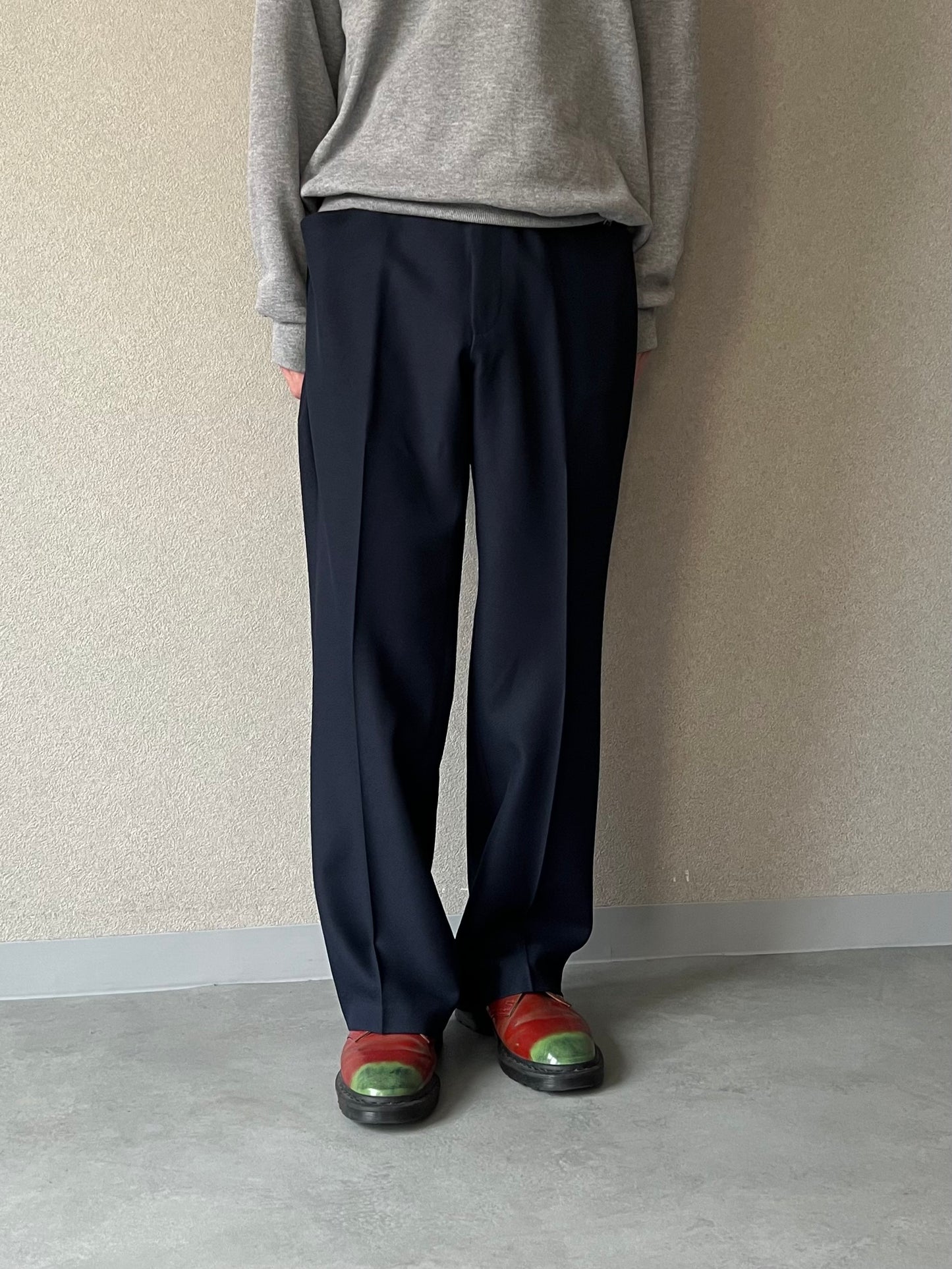80's〜 Levi's action slacks "Made in USA"