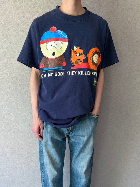 90's SOUTH PARK printed t-shirt