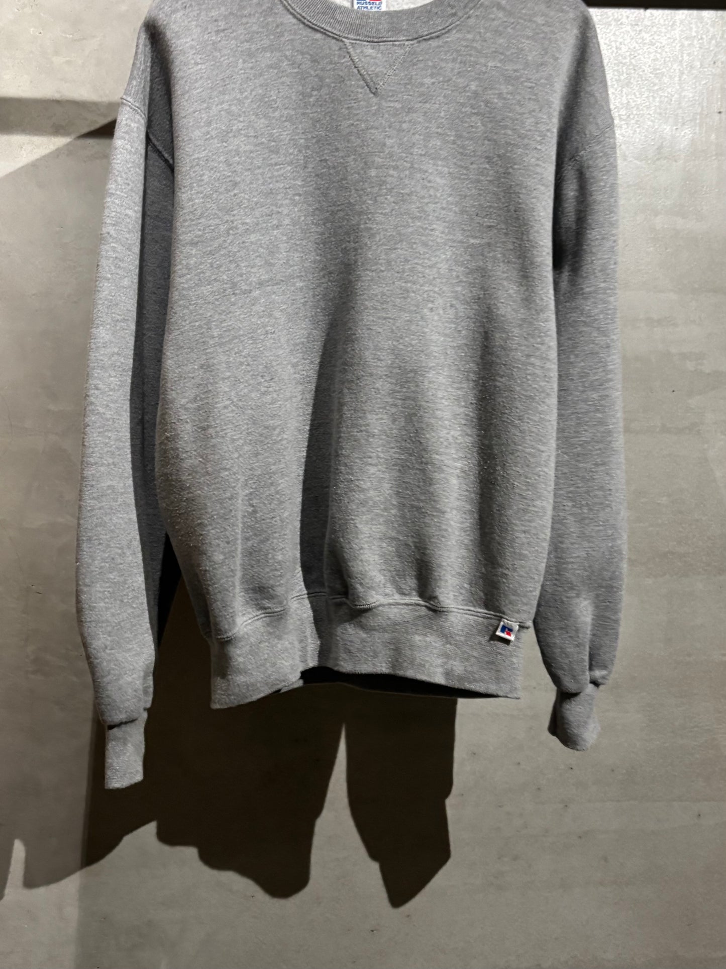 90's RUSSELL sweater “Made in USA”