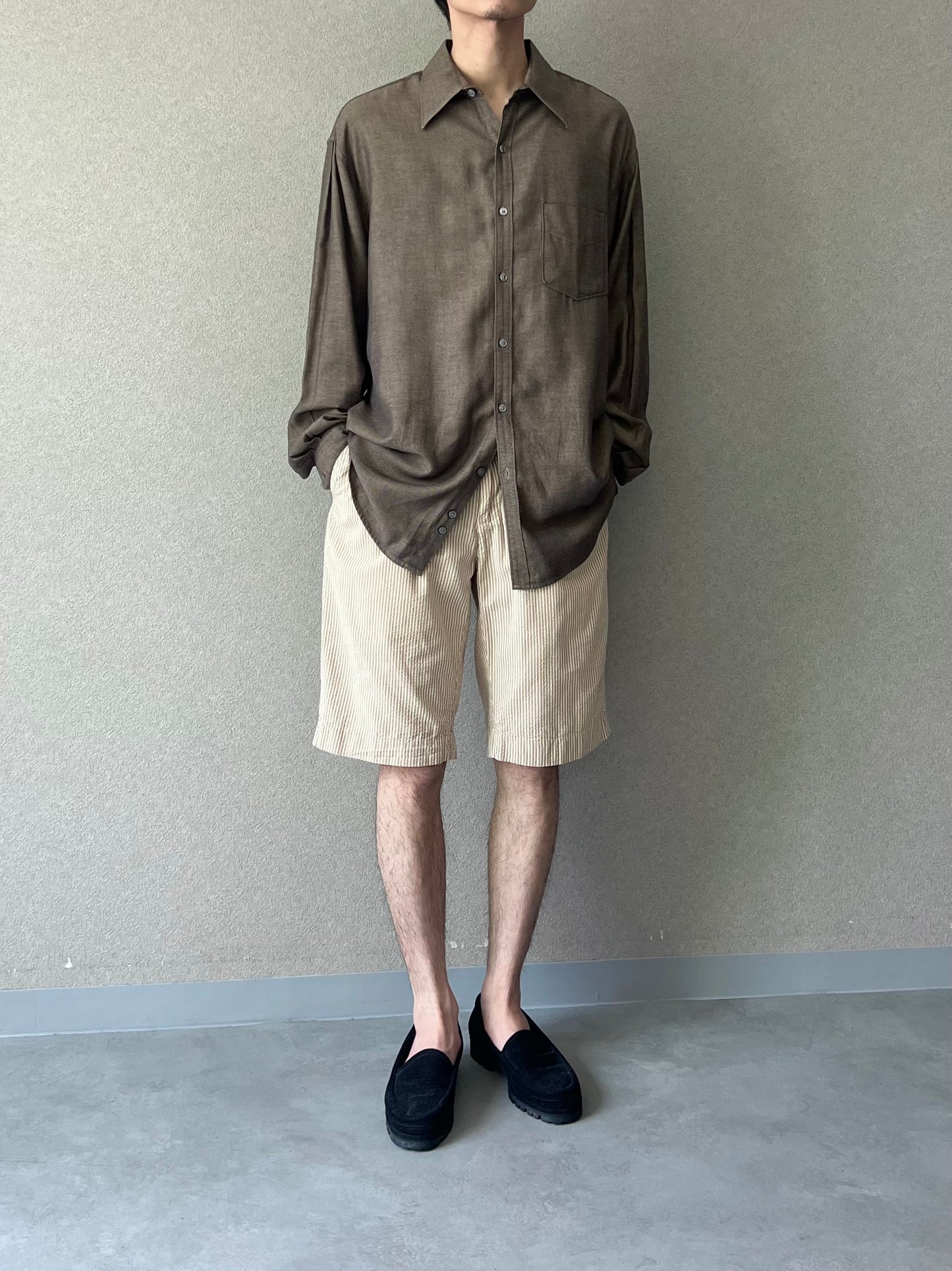90's PERRY ELLIS shirt