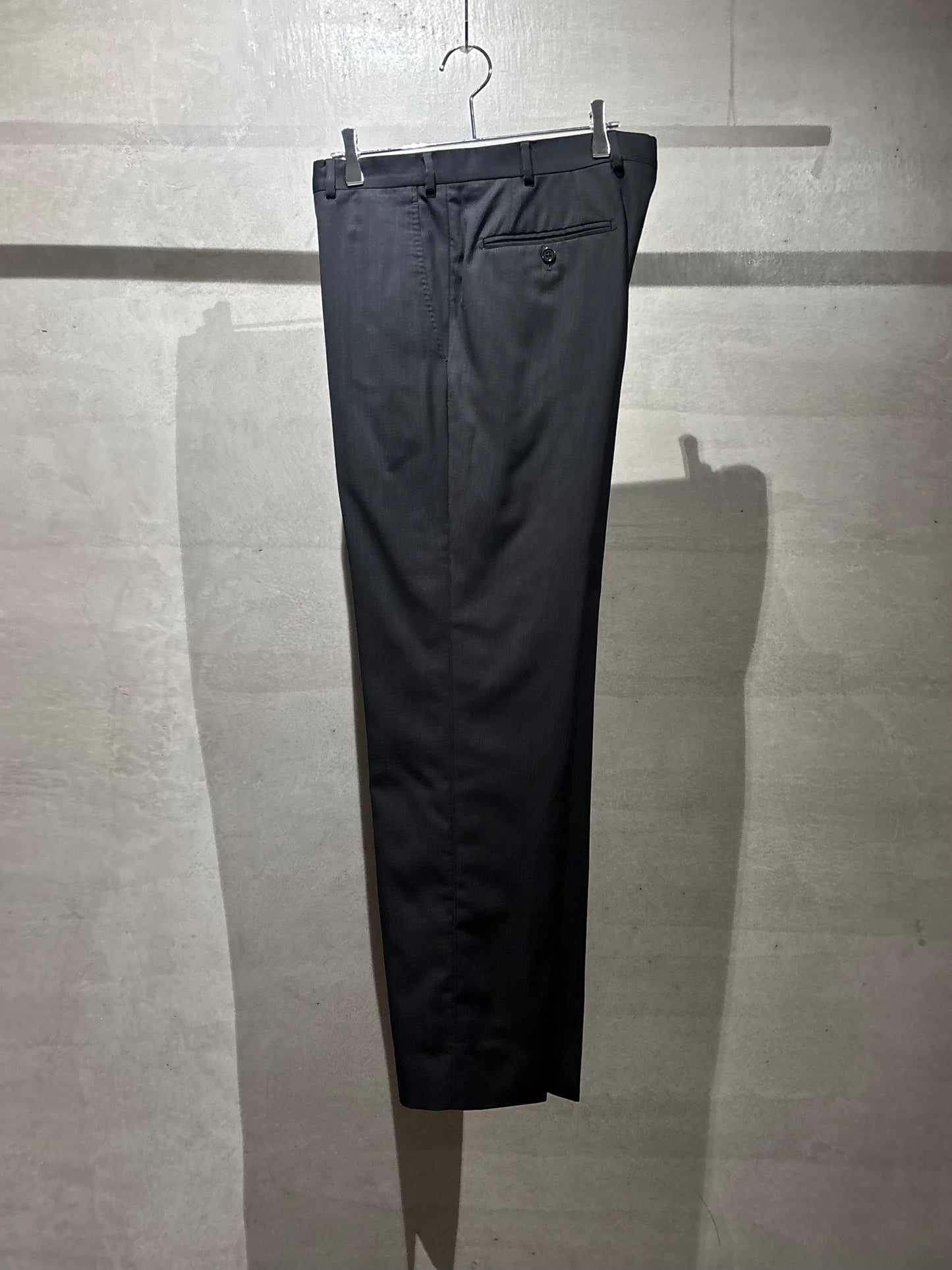 90's ARMANI COLLEZONI wool slacks