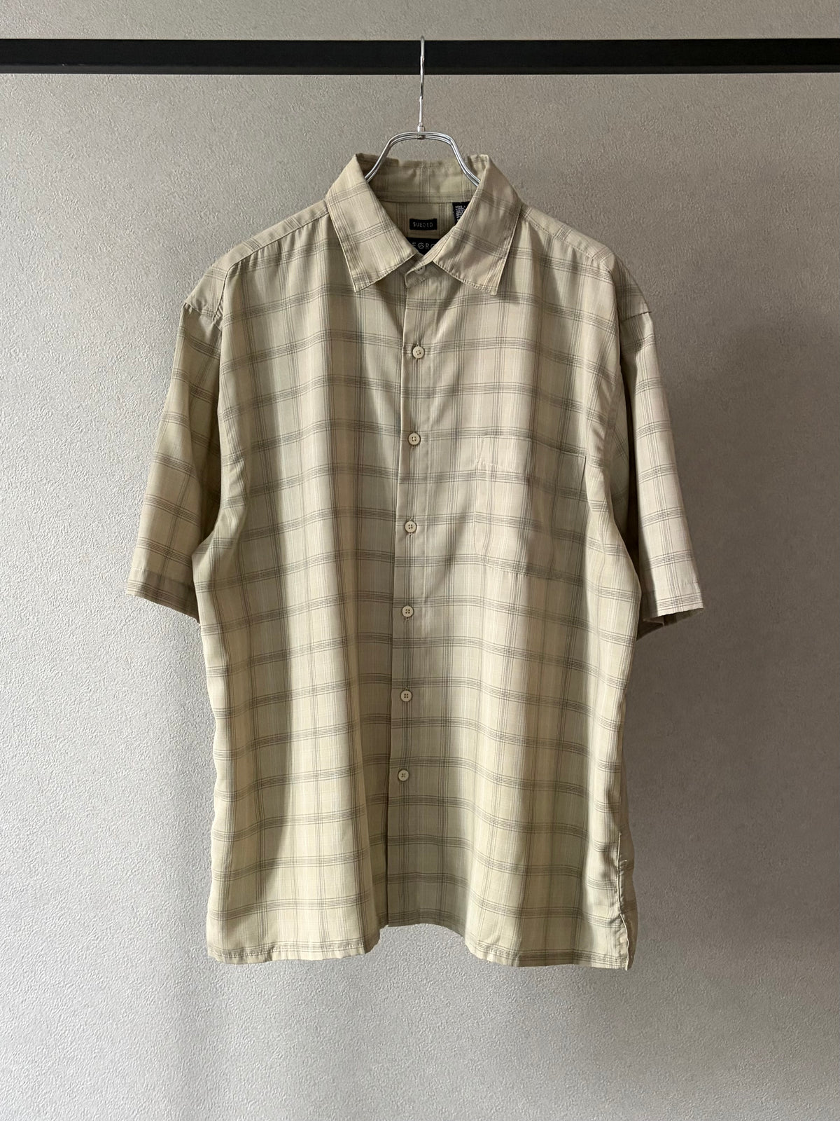 00's GEORGE S/S shirt
