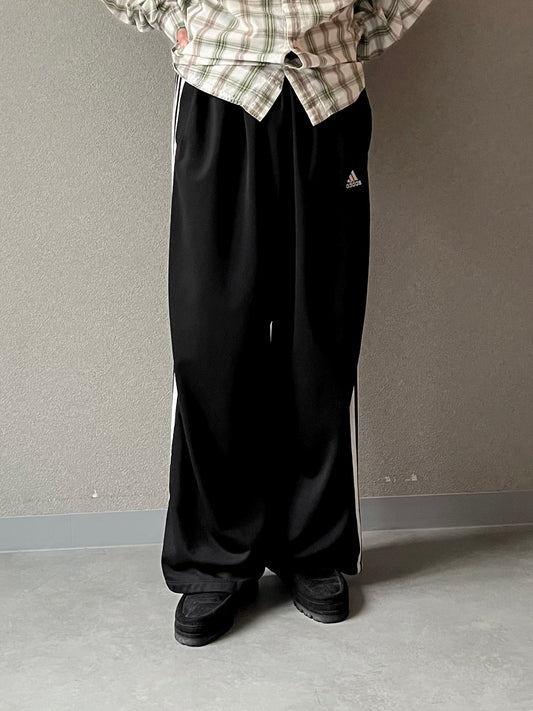 00's adidas track pants