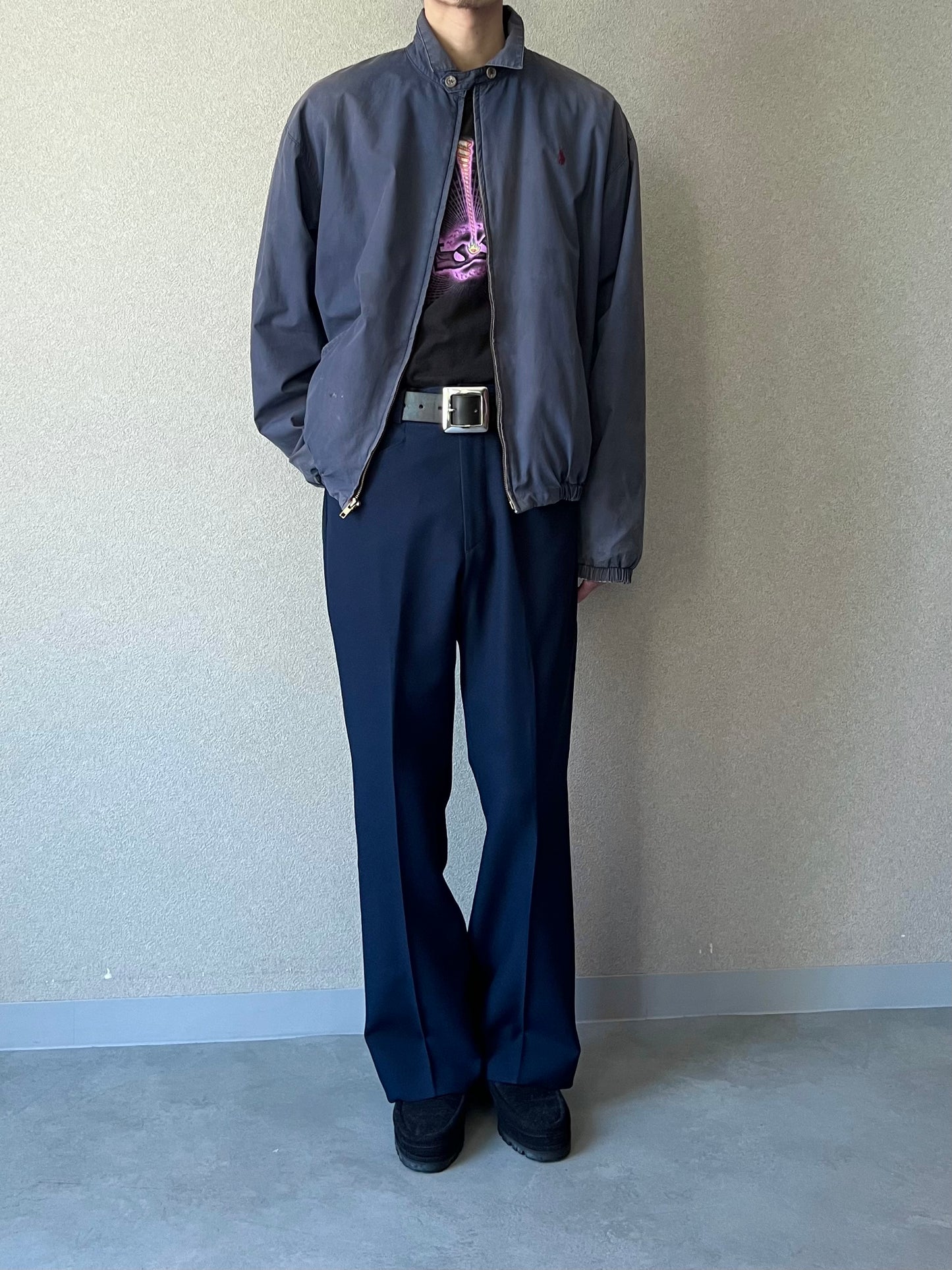 80's Levi's action slacks