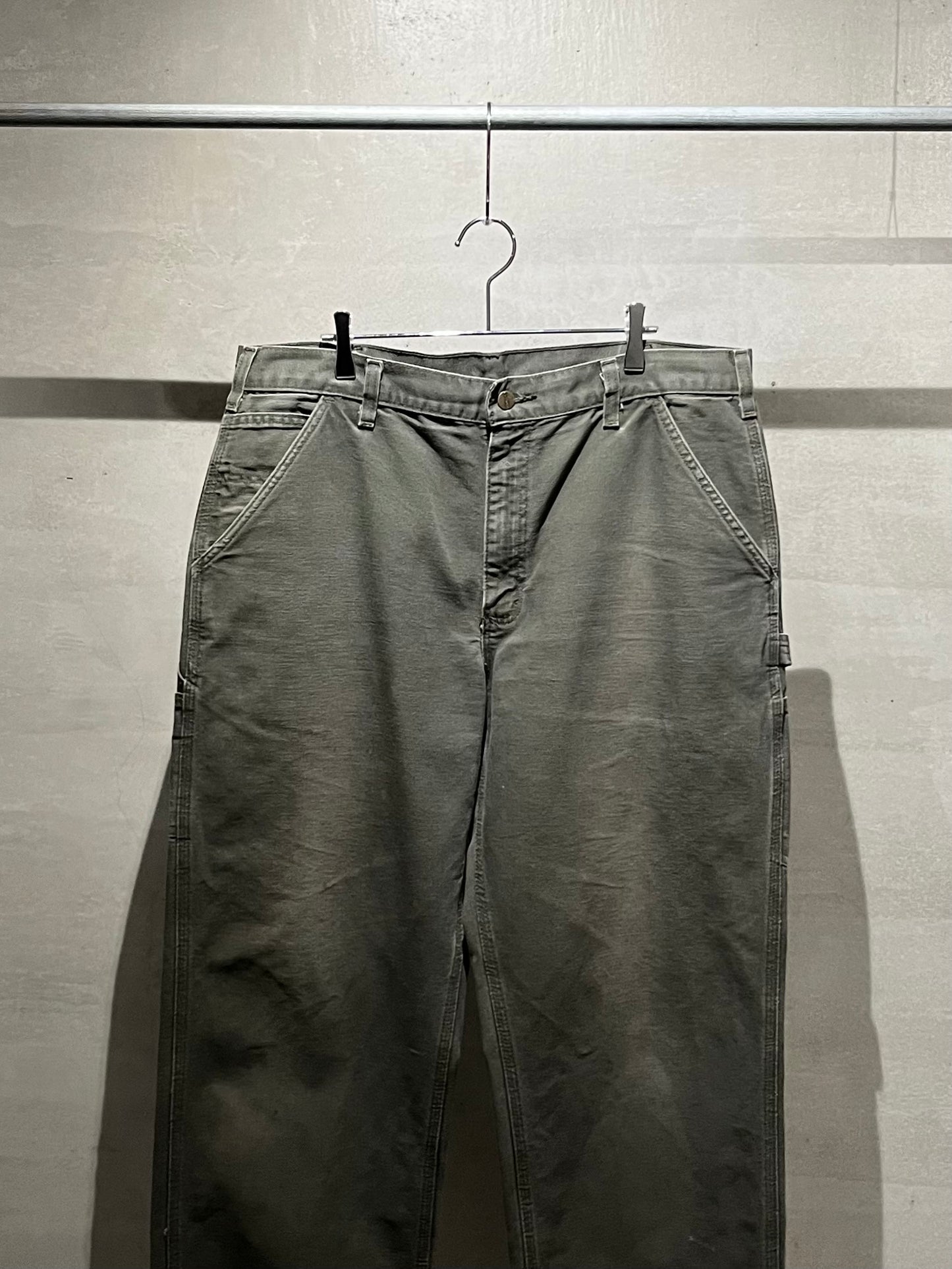 00's carhartt painter pants