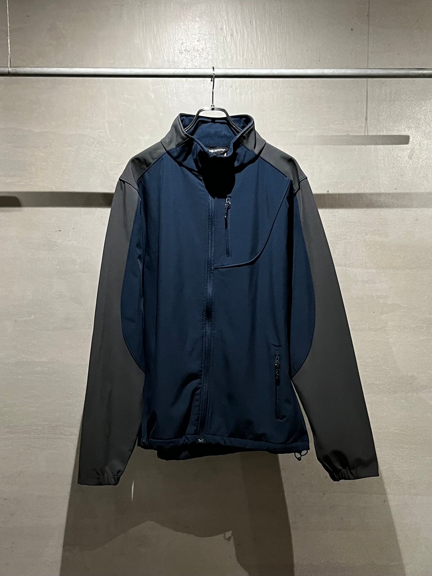 90's〜 BLACK DIAMOND softshell jacket