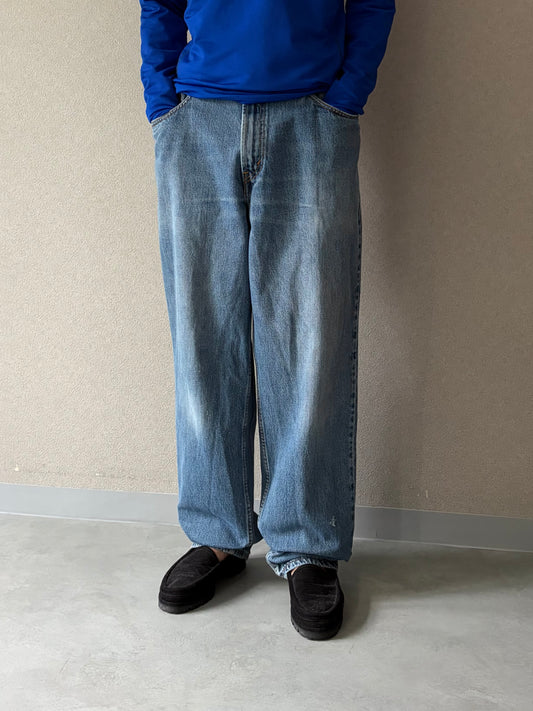 00's Levi's 560 denim pants