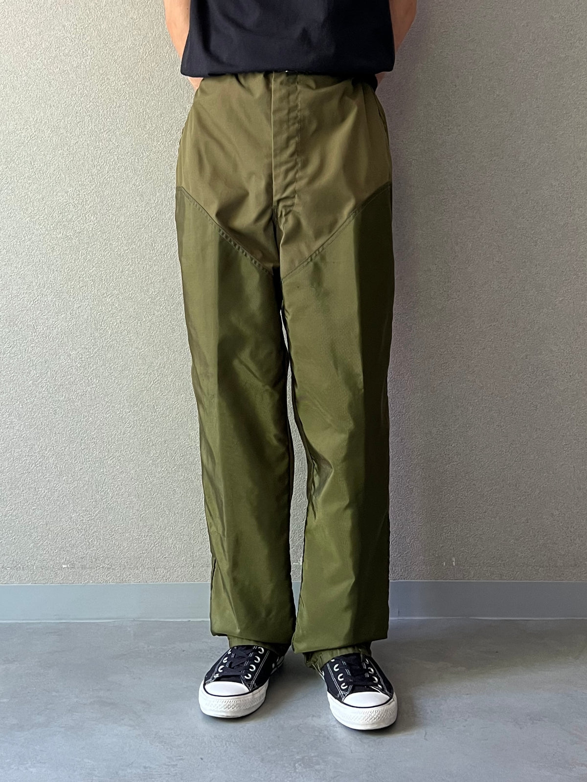 70's UNKNOWN hunting pants