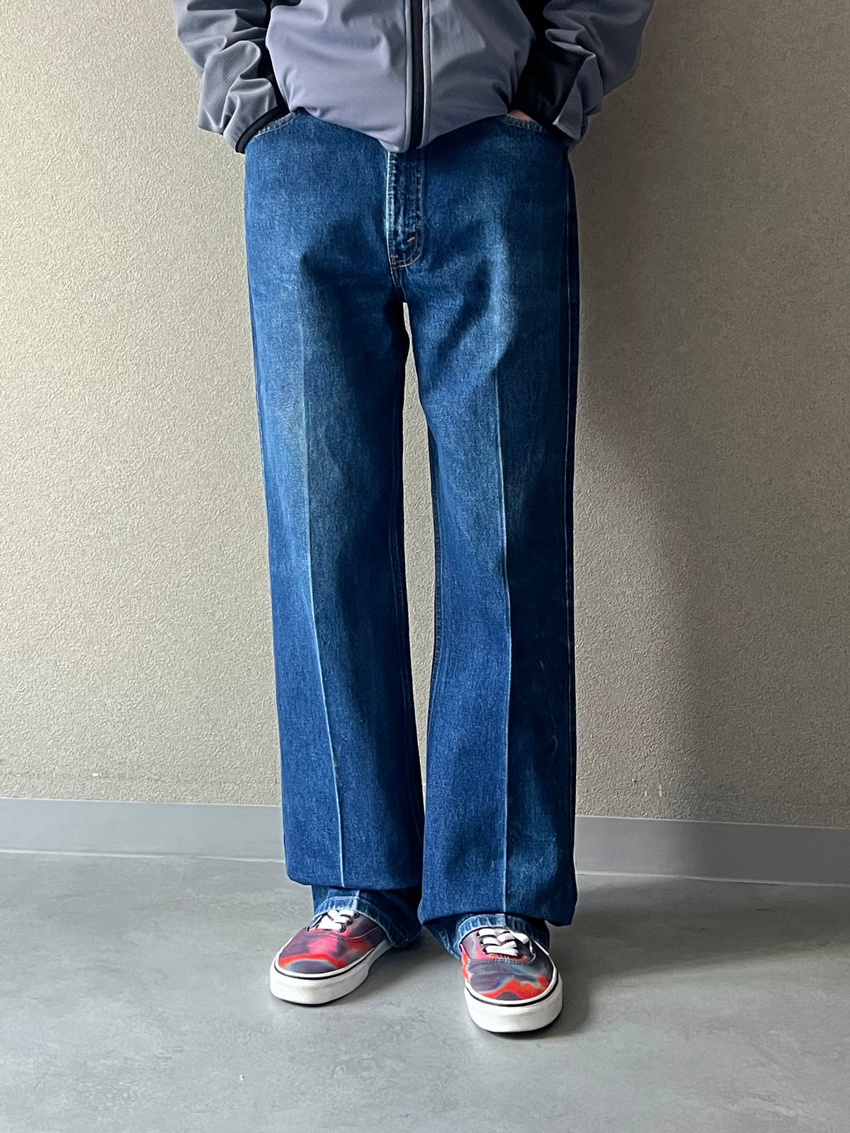 90's Levi's 517 denim pants “Made in USA”