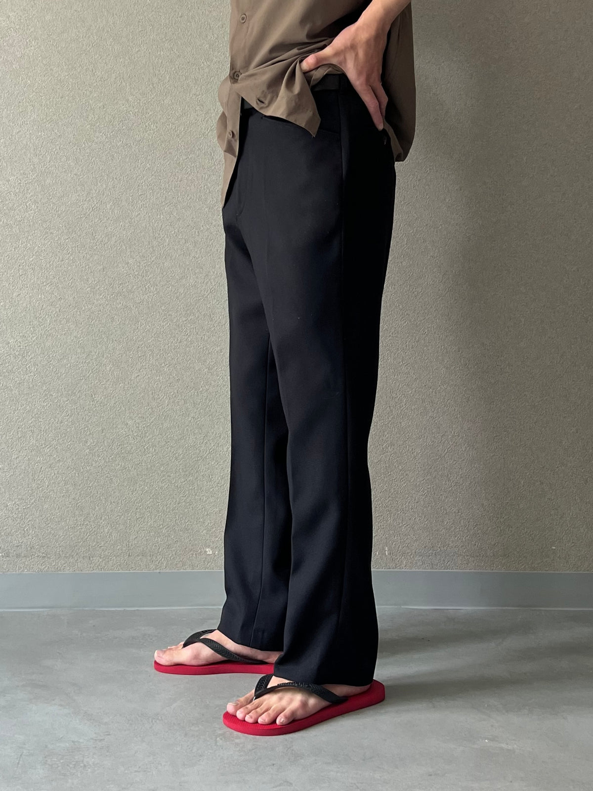 90's Levi's action slacks “Made in USA”