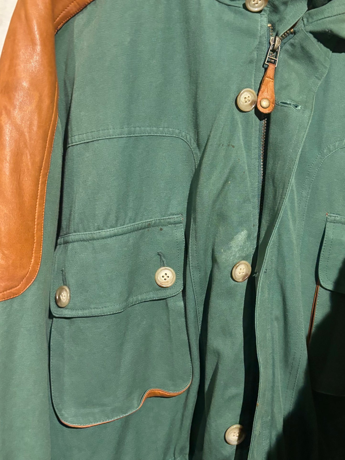 90's Willis&Geiger hunting jacket