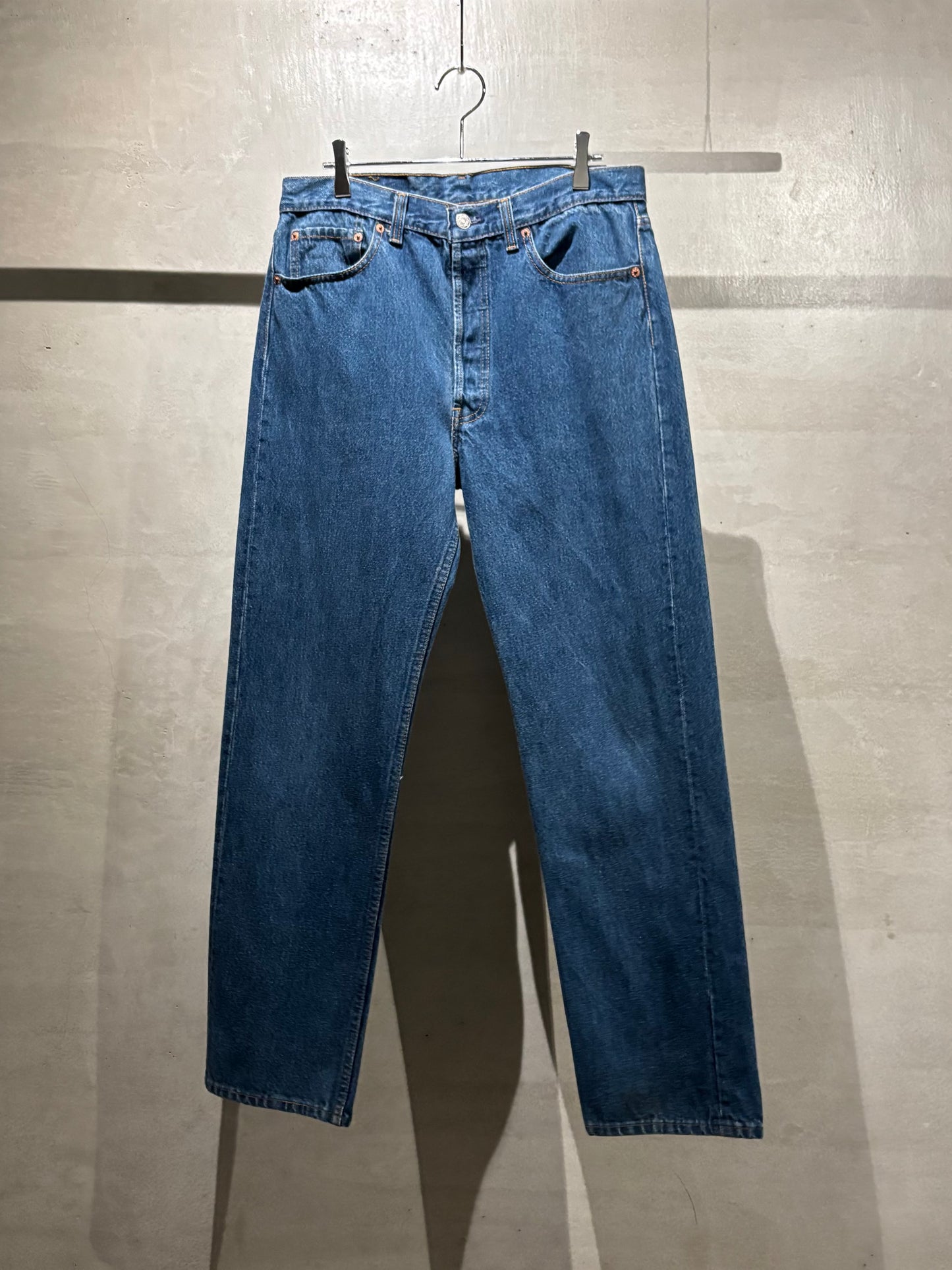 90's Levi's 501 denim pants"Made in USA"