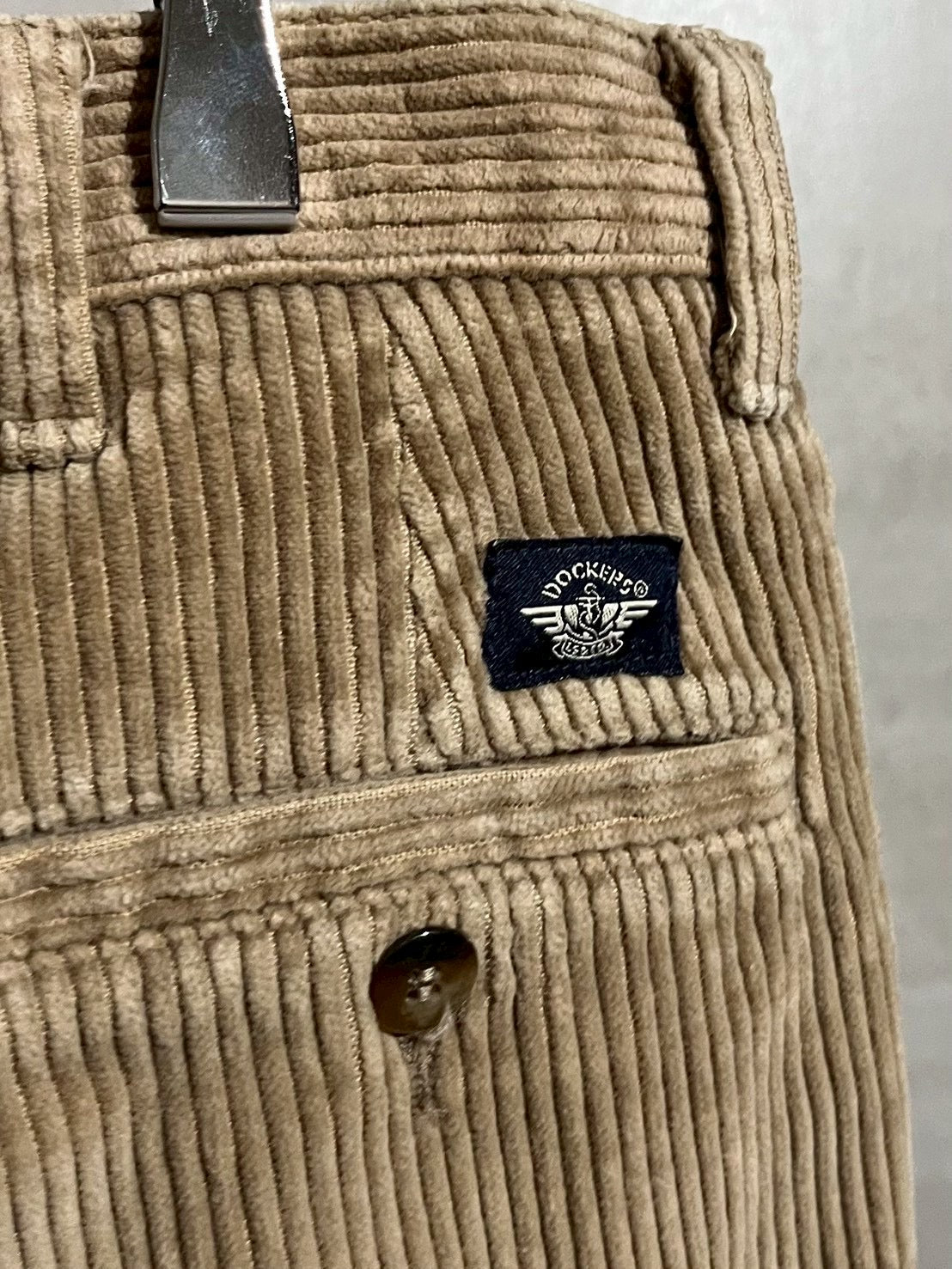 00's DOCKERS corduroy pants