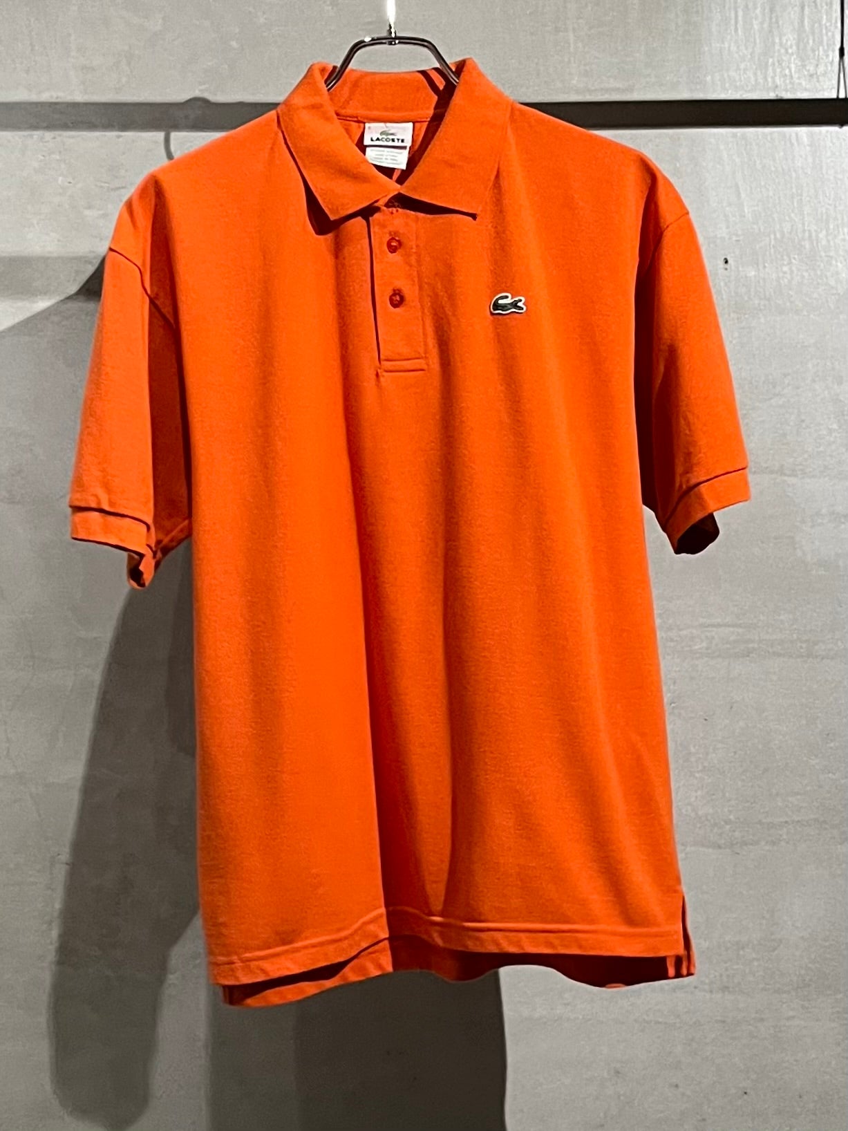 90's LACOSTE polo shirt