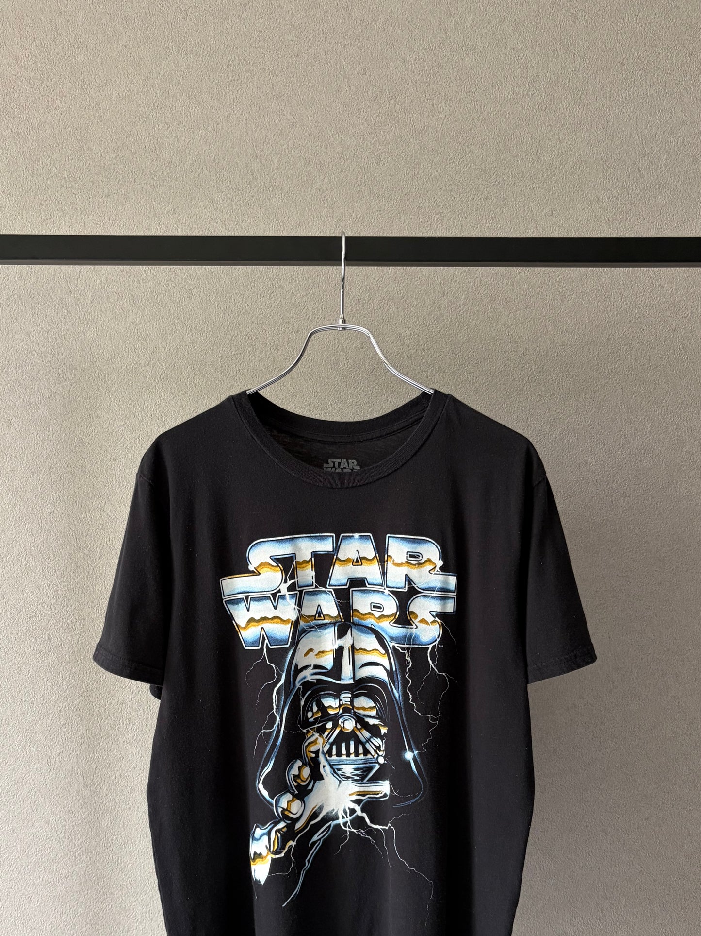 00's STAR WARS movie t-shirt