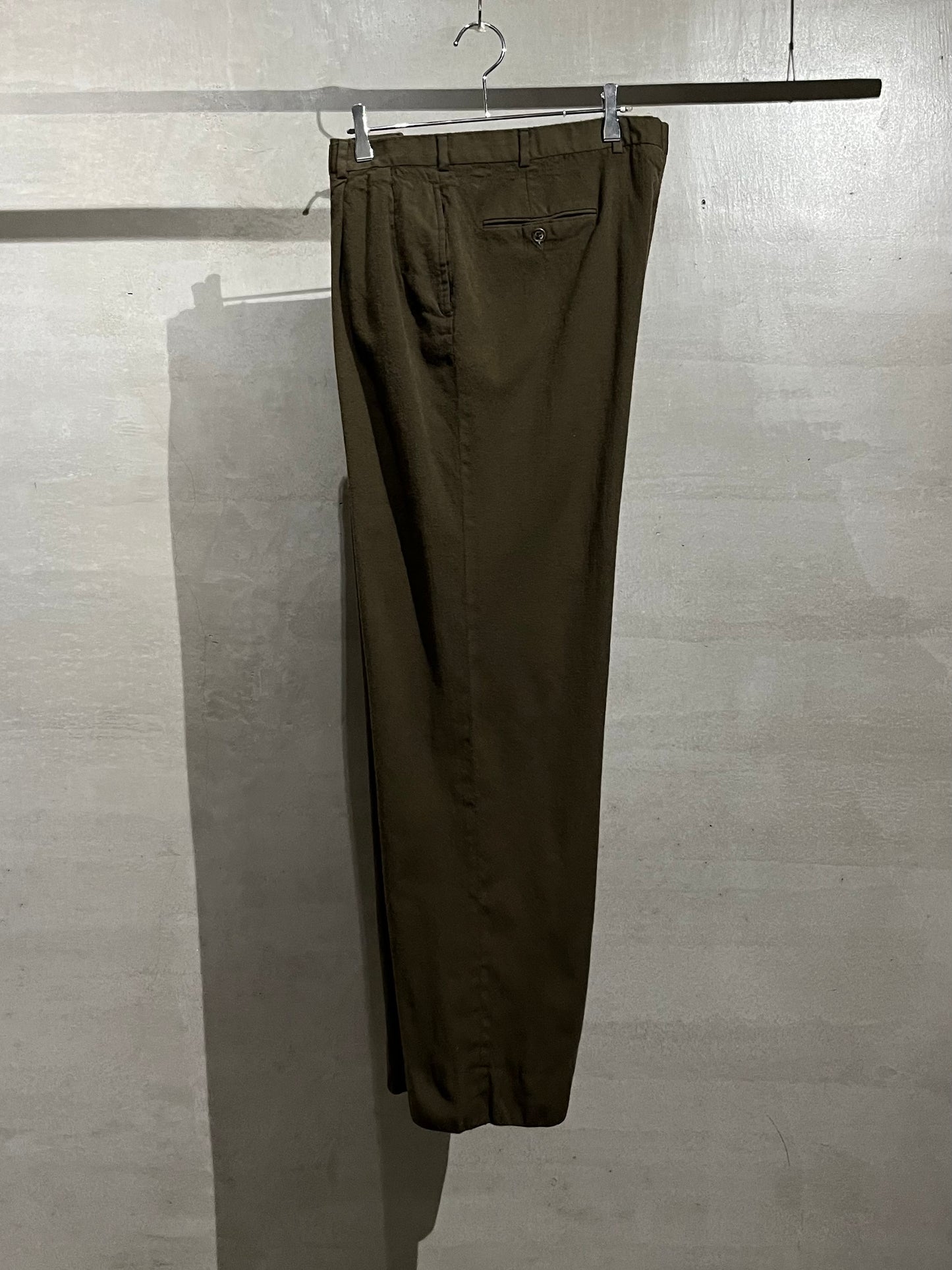 80's Brooks Brothers wool slacks “Made in USA”