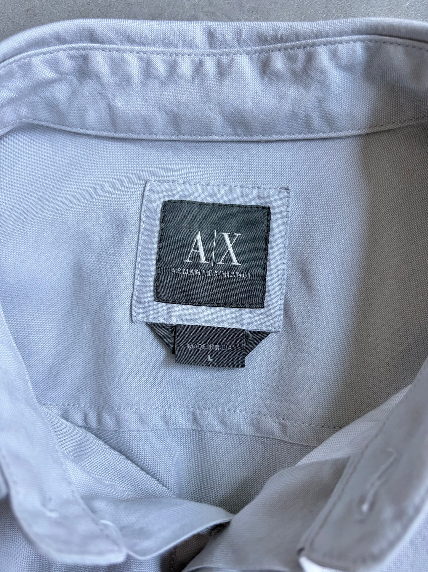 00's ARMANI shirt