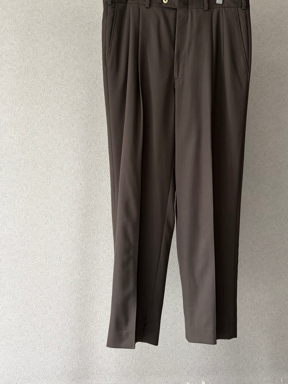 90's NORDSTROM wool slacks “Made in USA”